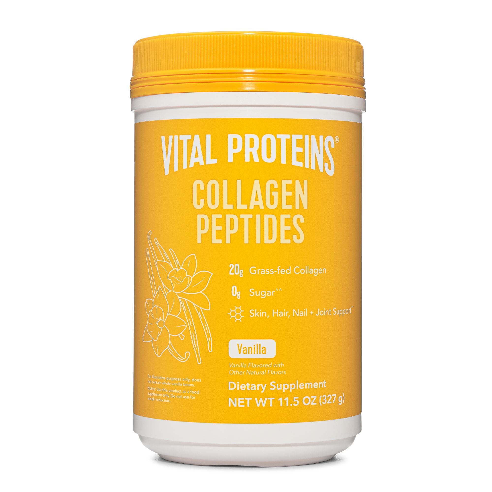 Péptidos de colágeno de vainilla de Vital Proteins