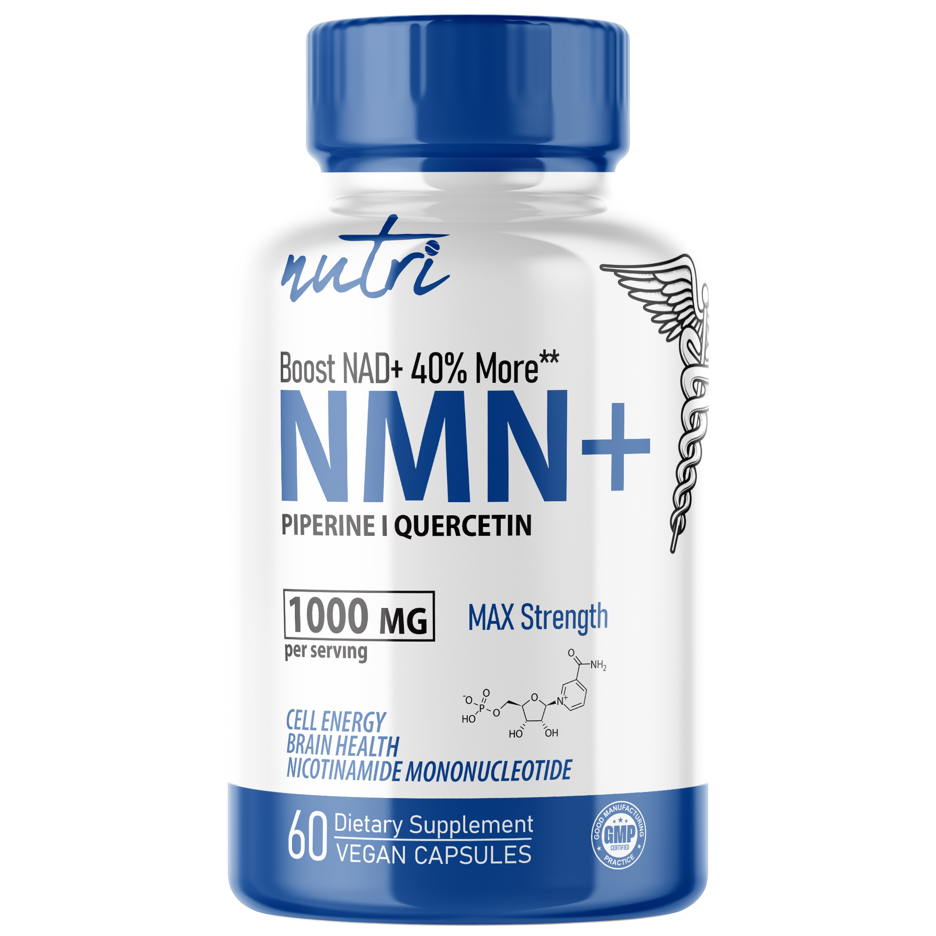 Nutri NMN+ 1000mg