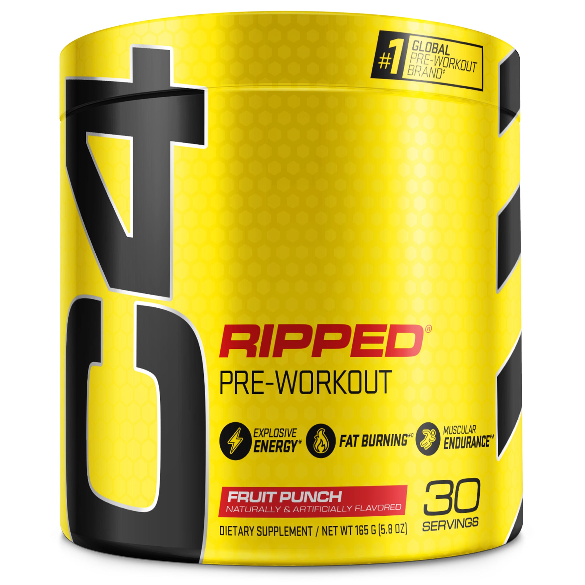 C4 Ripped Pre-Entrenamiento - Limonada de cereza