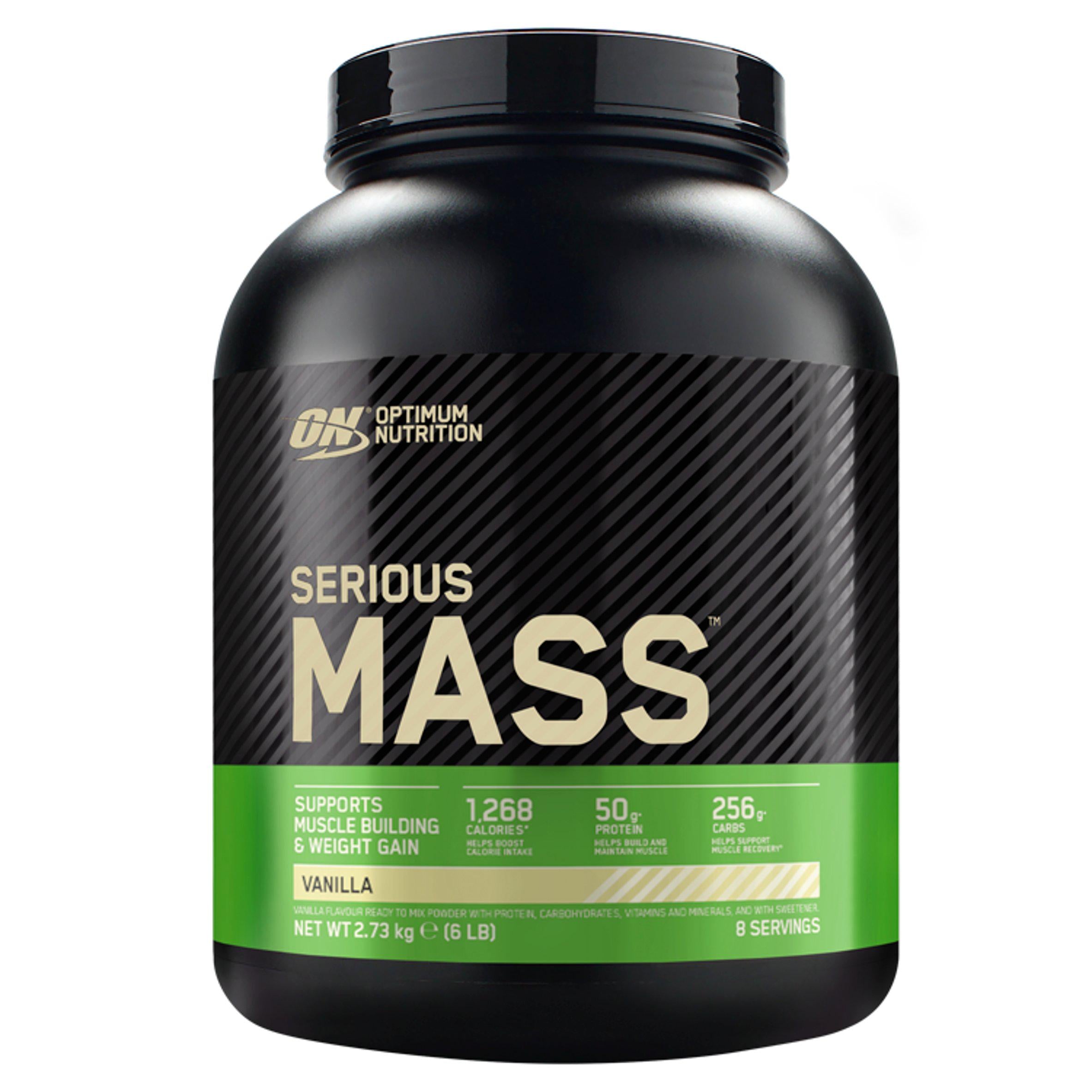 Optimum Nutrition Serious Mass Vanilla