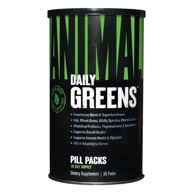 Animal Greens 30 pack