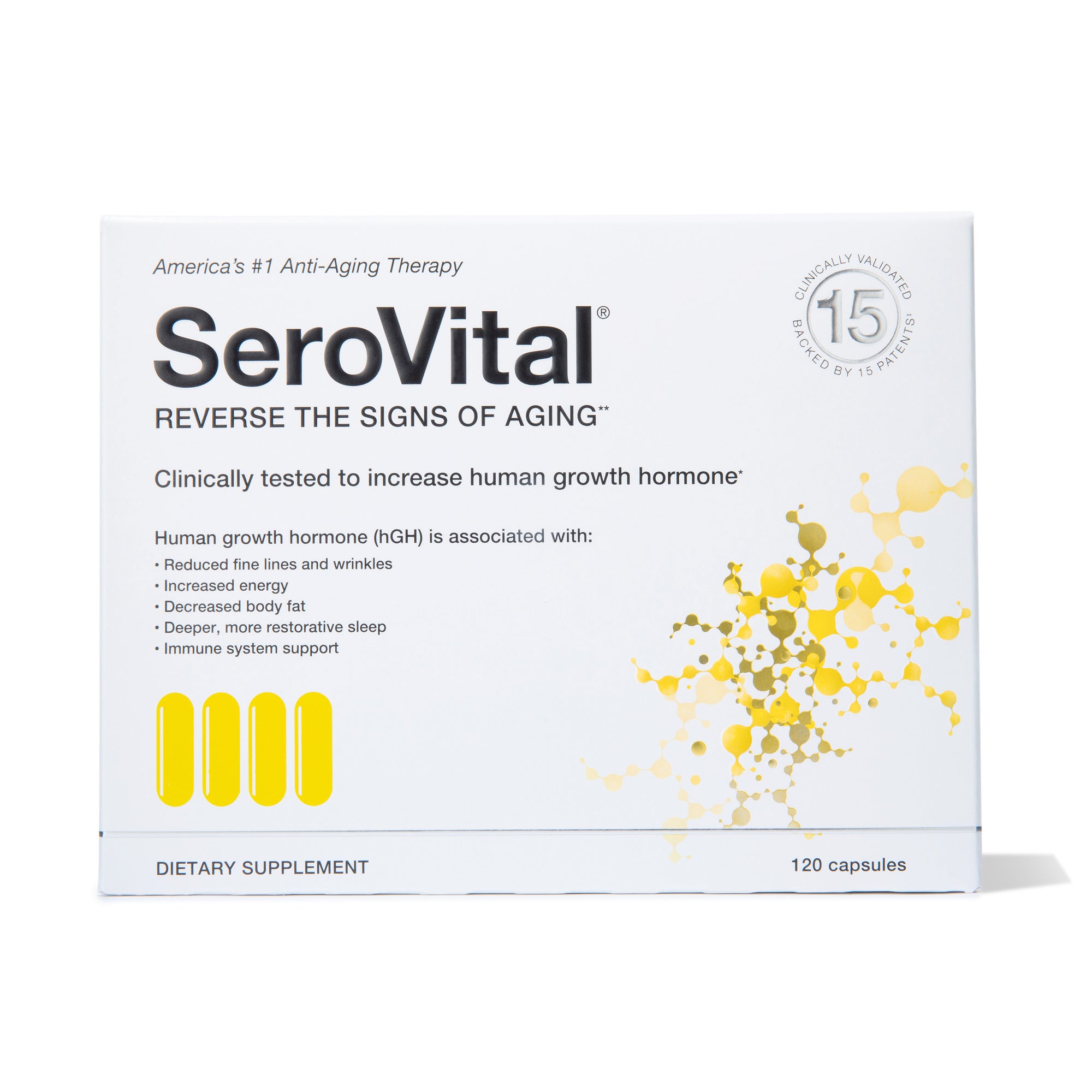 SeroVital® America’s #1 Anti-Aging Therapy