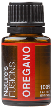Oregano Essential Oil, 15 mL