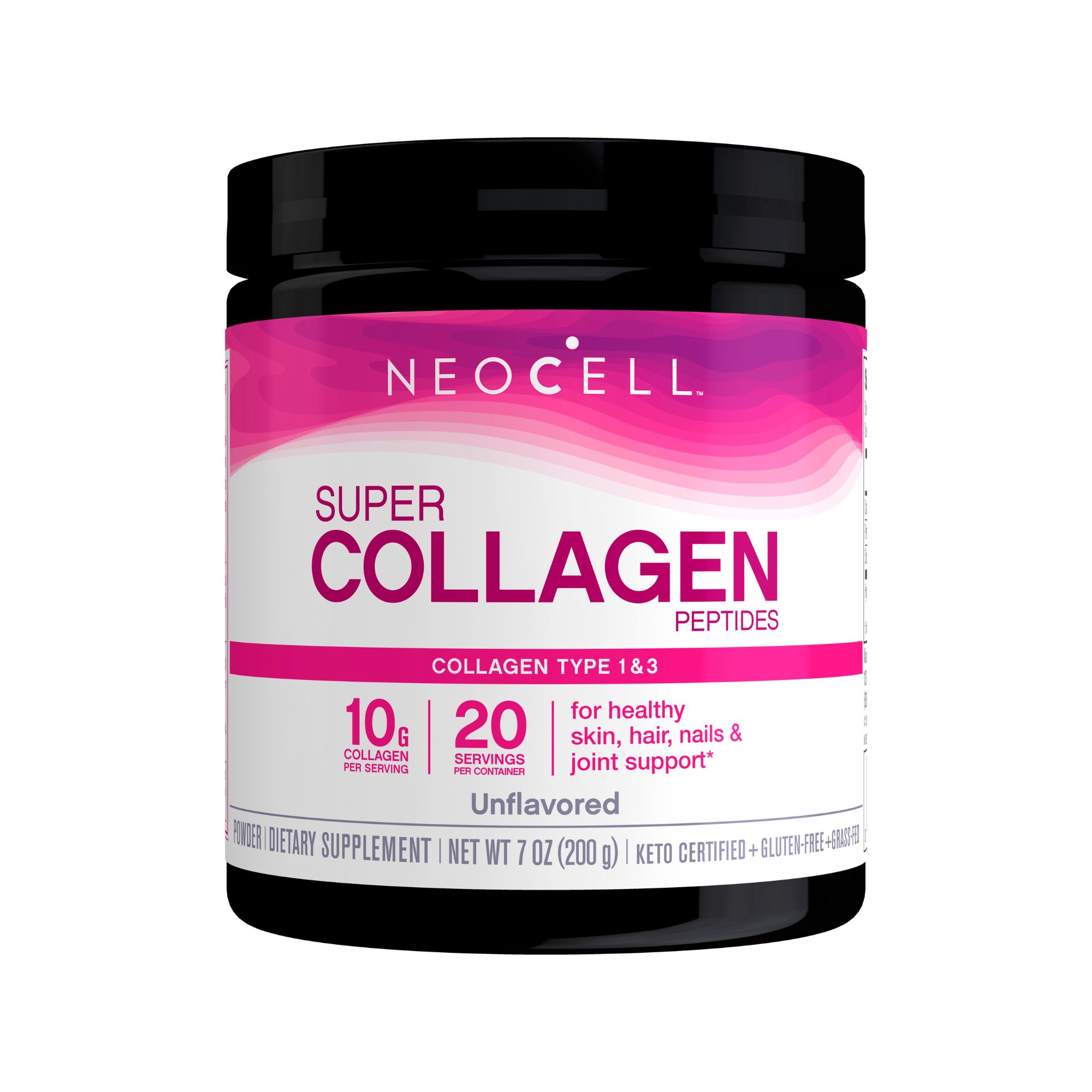 Super Collagen Peptides Type 1 & 3
