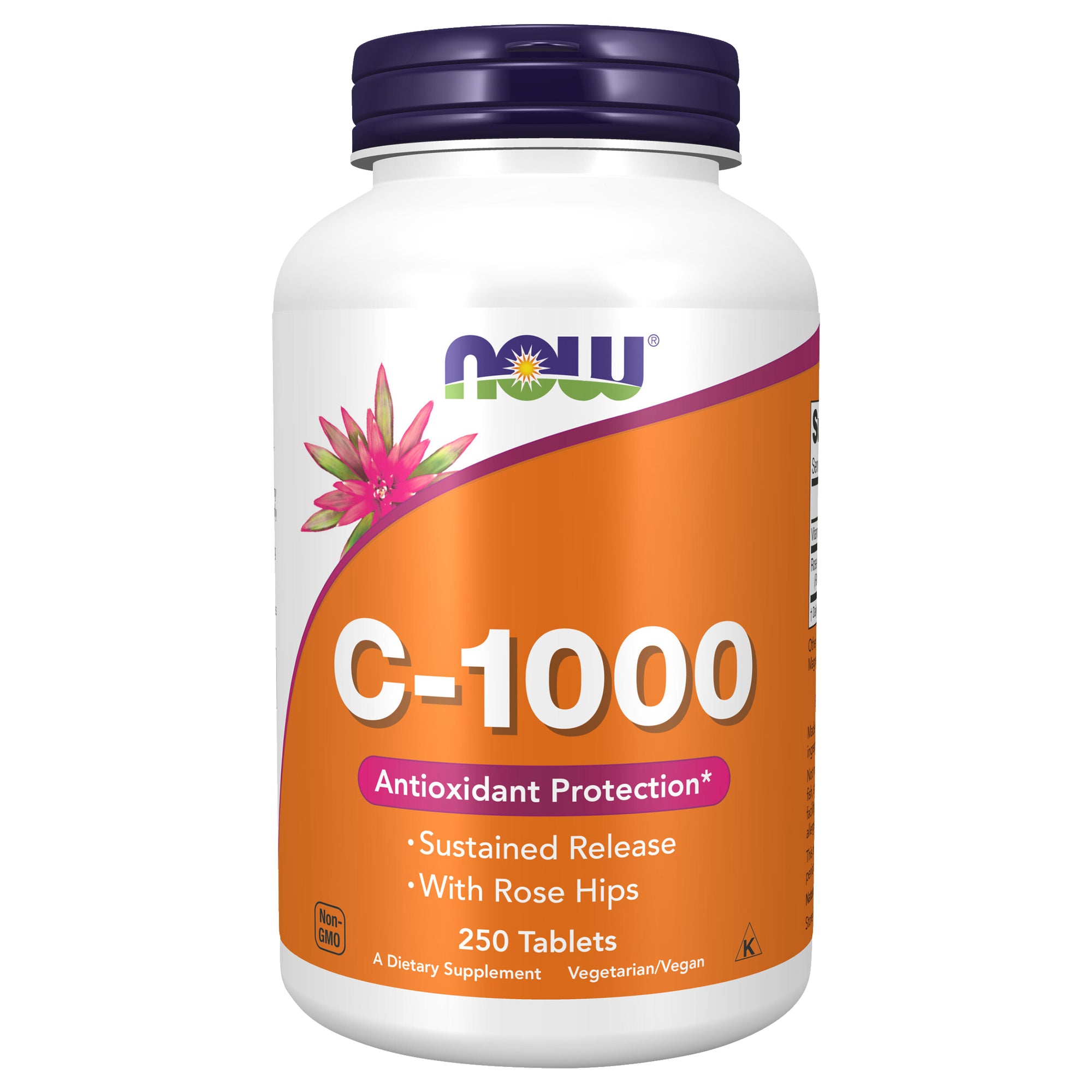 Now C-1000 Rh Sr 250 Tabs