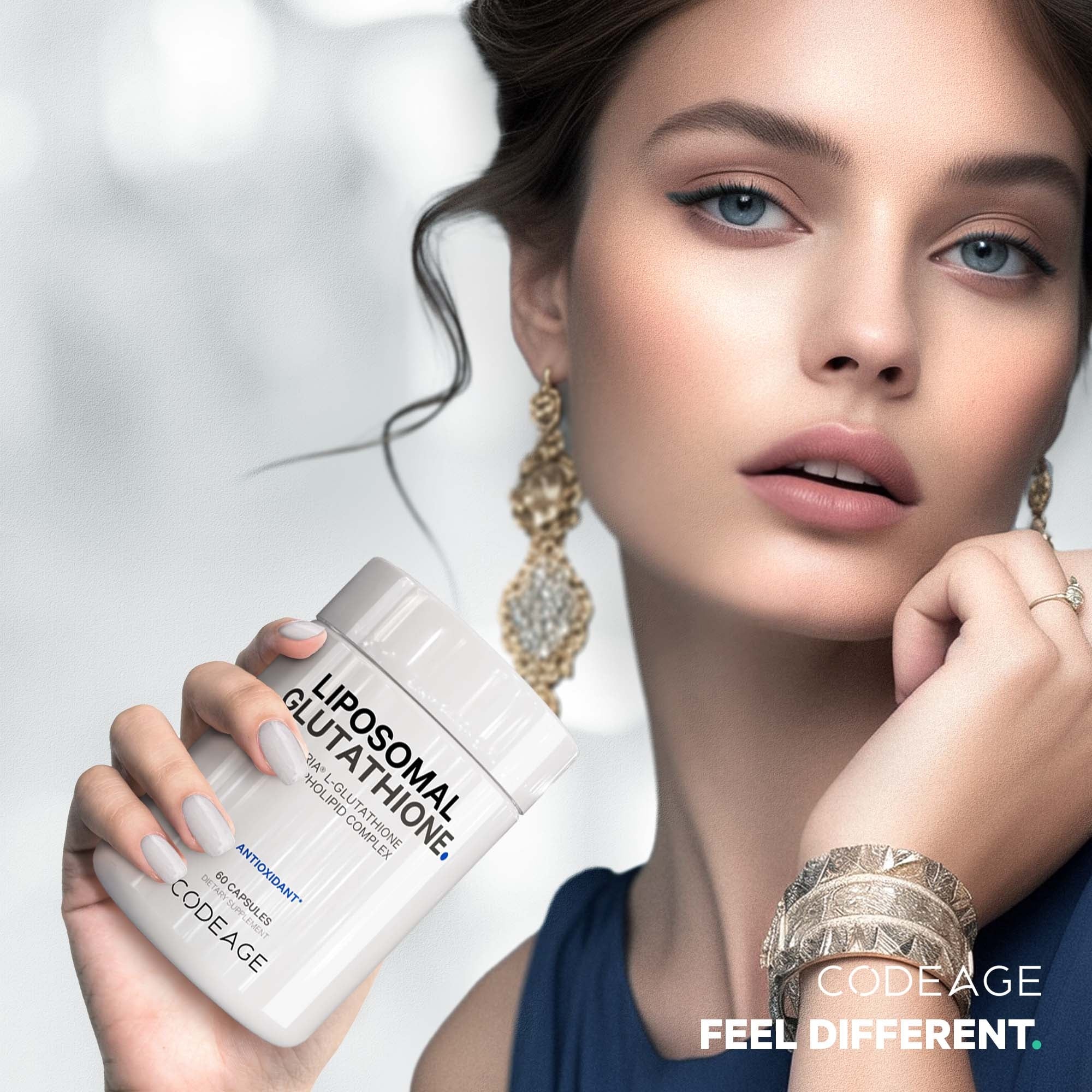 Glutatión liposomal 