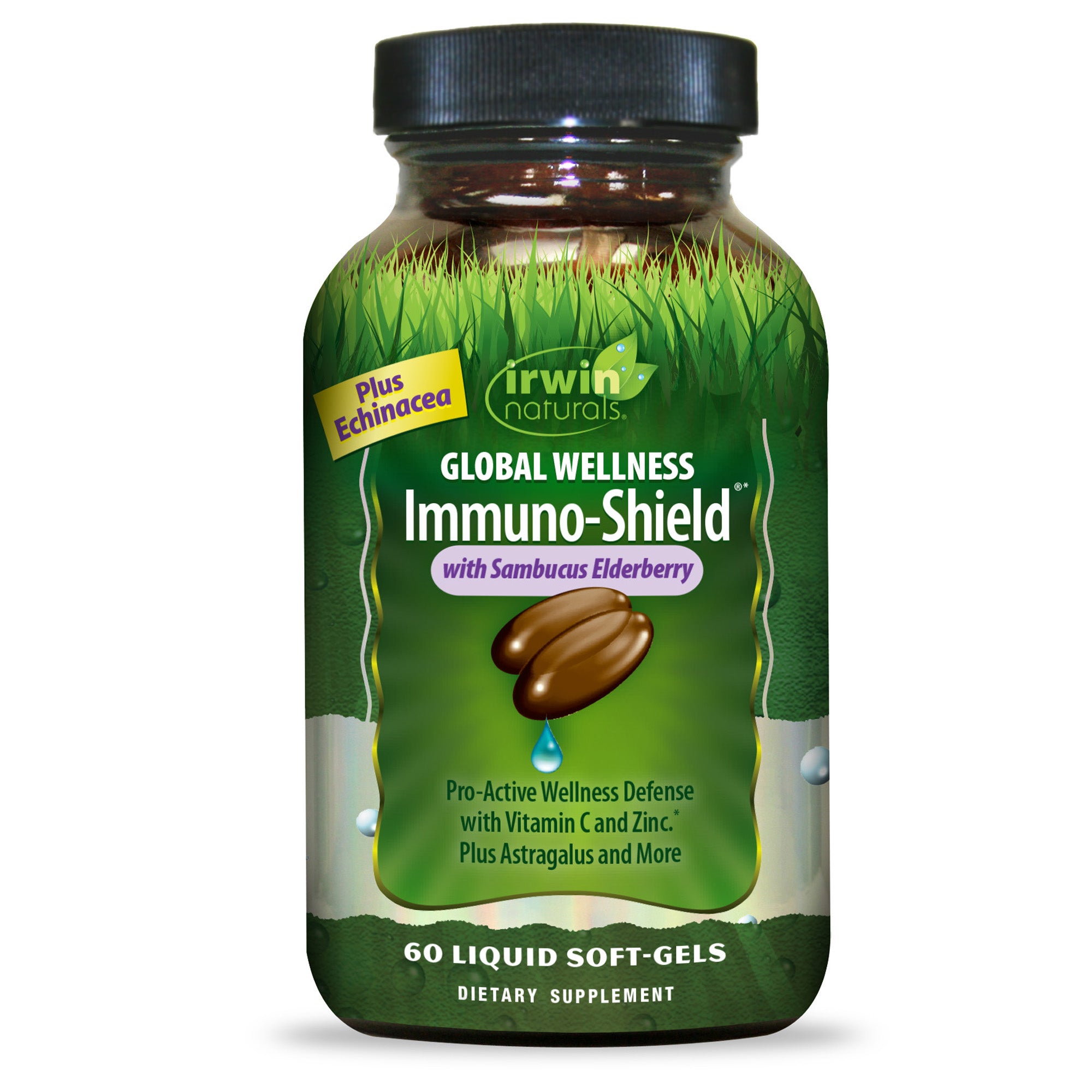 Immuno-Shield con saúco