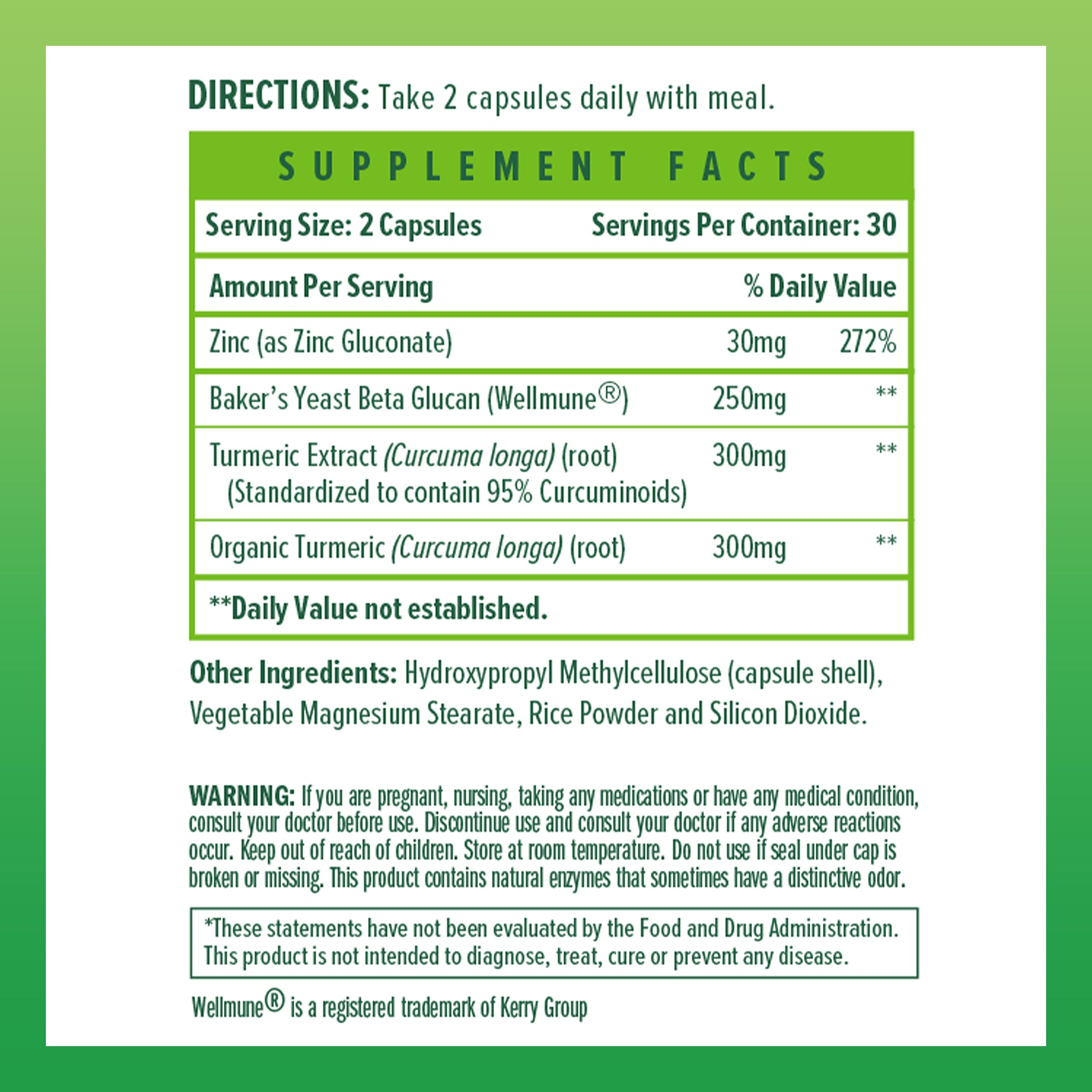 Defensa inmunitaria con Wellmune®