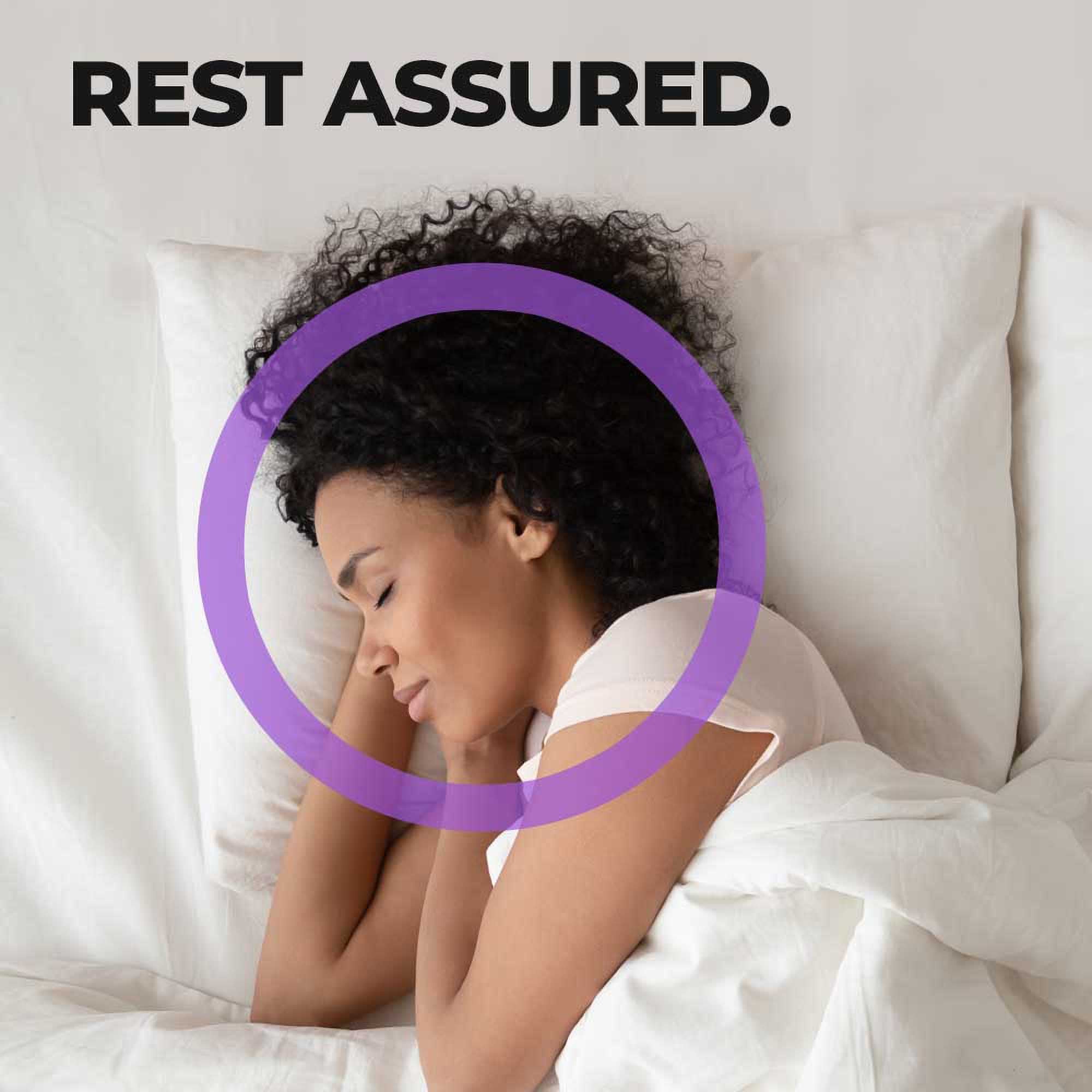 Complejo avanzado para el sueño con melatonina