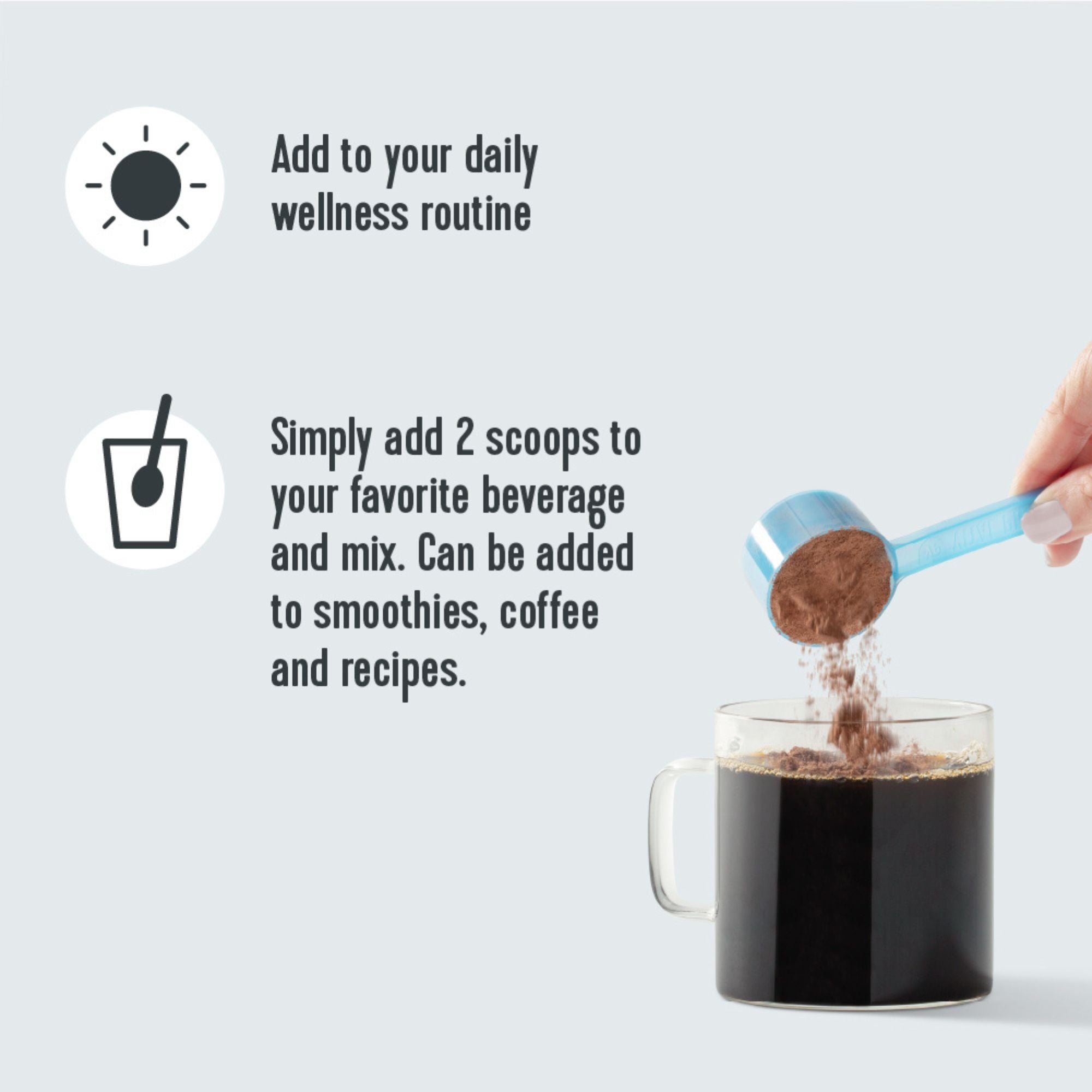 Péptidos de colágeno de chocolate de Vital Proteins