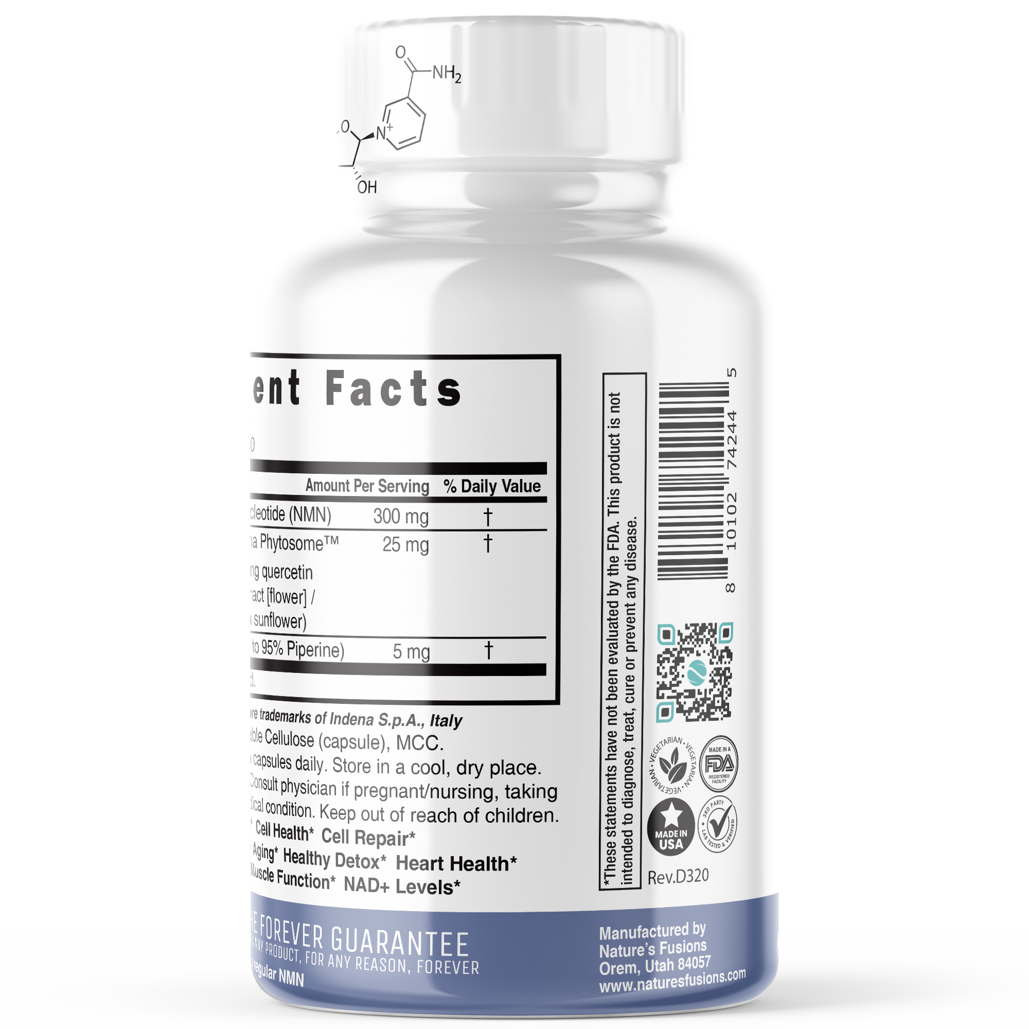 NMN + 300mg