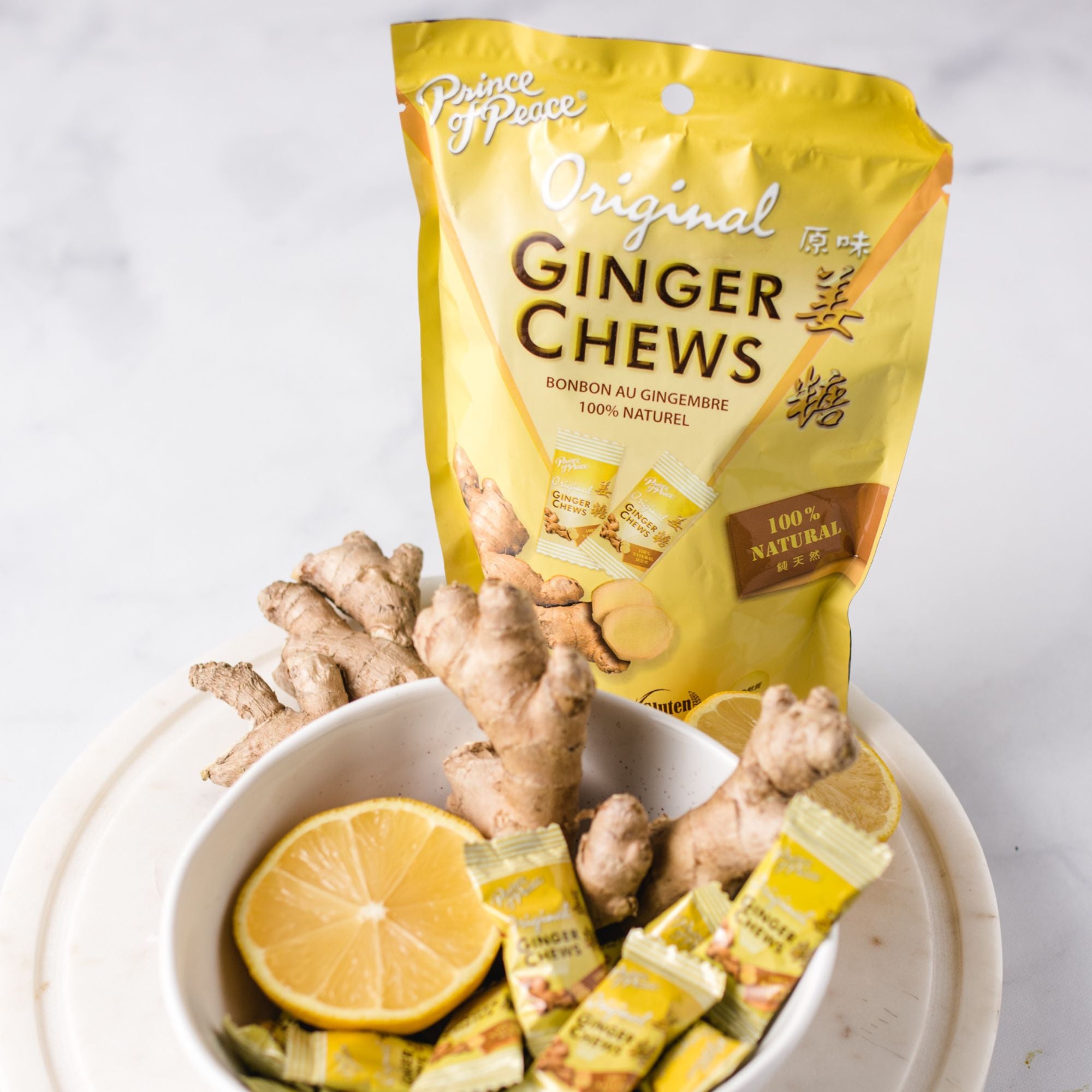 Original Ginger Chews