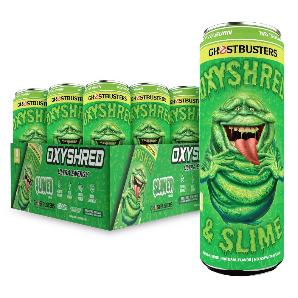 Ep.Oxy Enry Ghost Slimer.12.Lq
