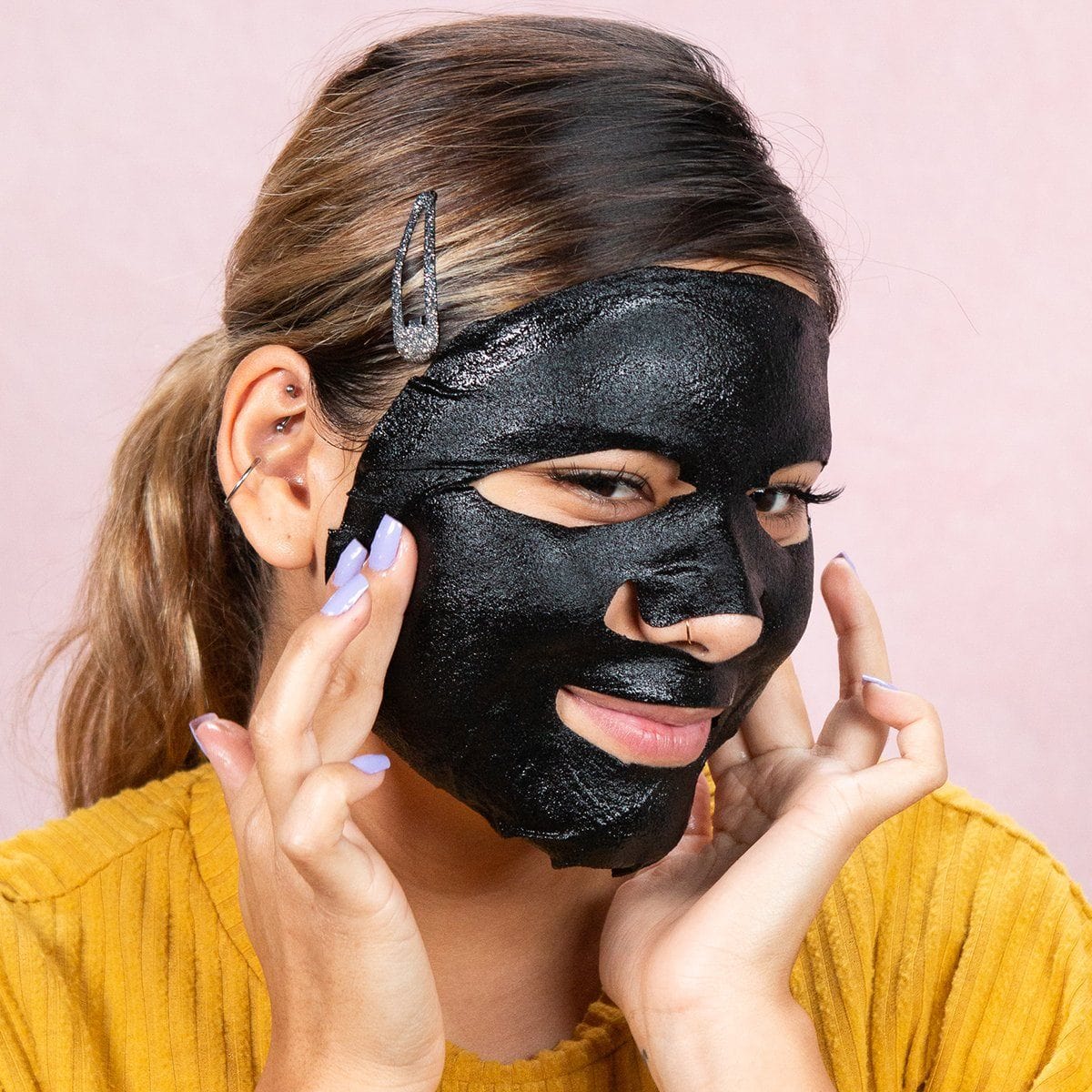 Facetory Let's Talk Detox Mask