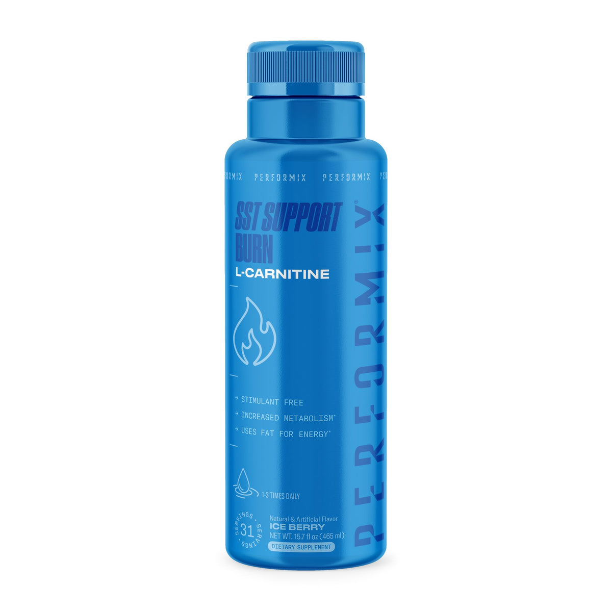 l carnitine 1100 Twin L-Carnitine Fuel 1100 Ber - 16.0 Oz main image 1