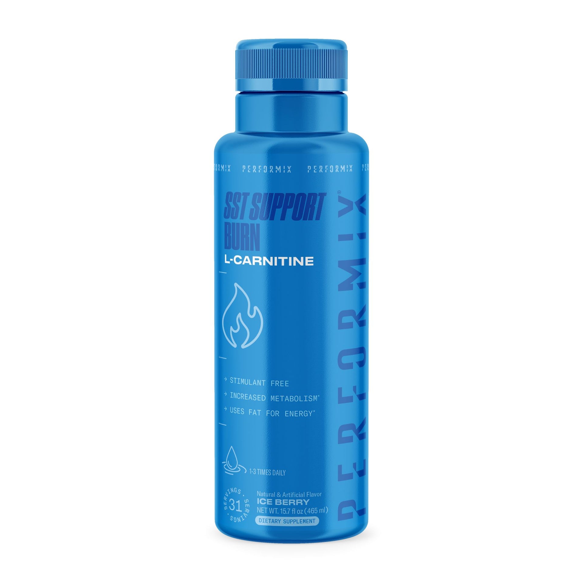 performix sst l carnitine SST Support Burn