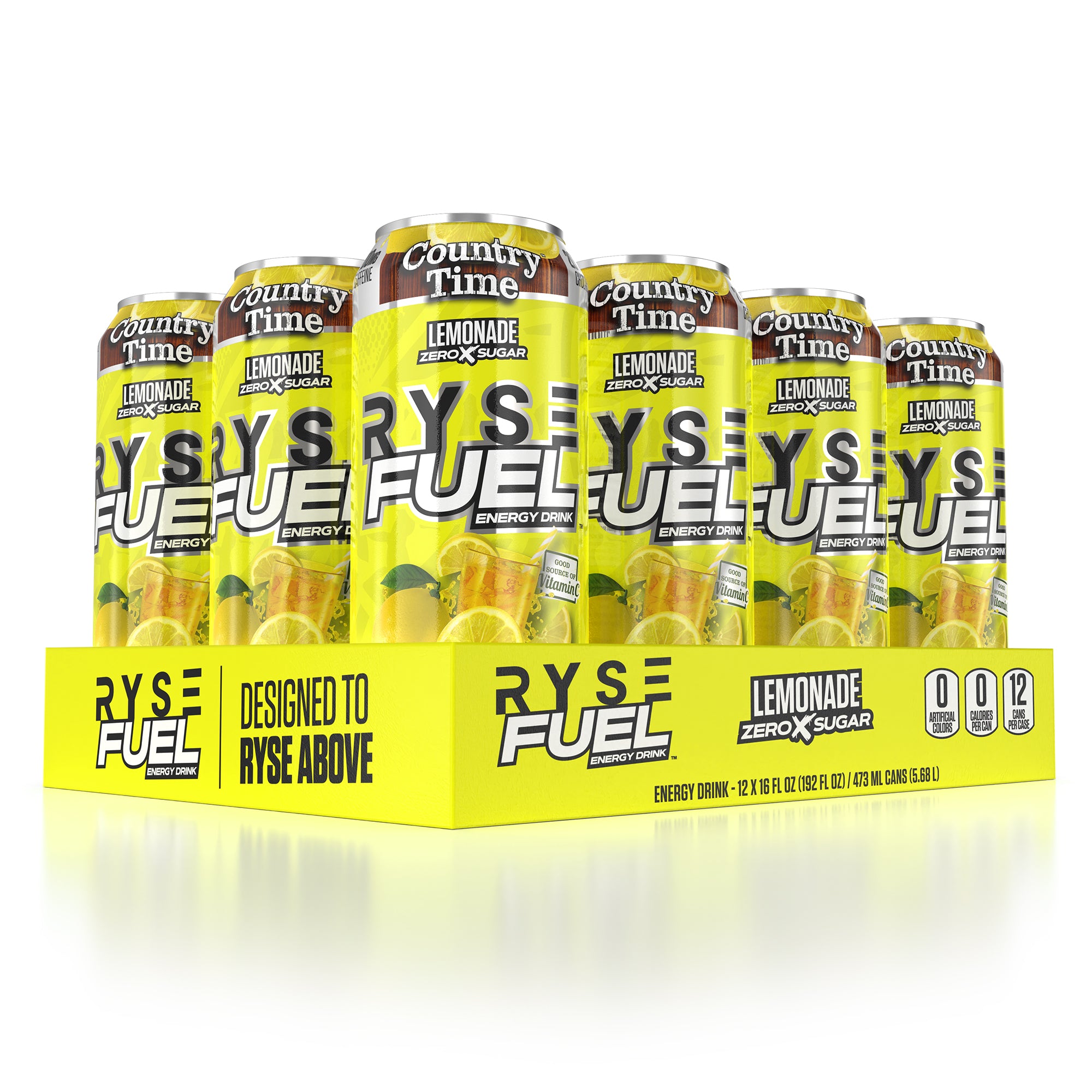 Ryse Country Time LMND CASE