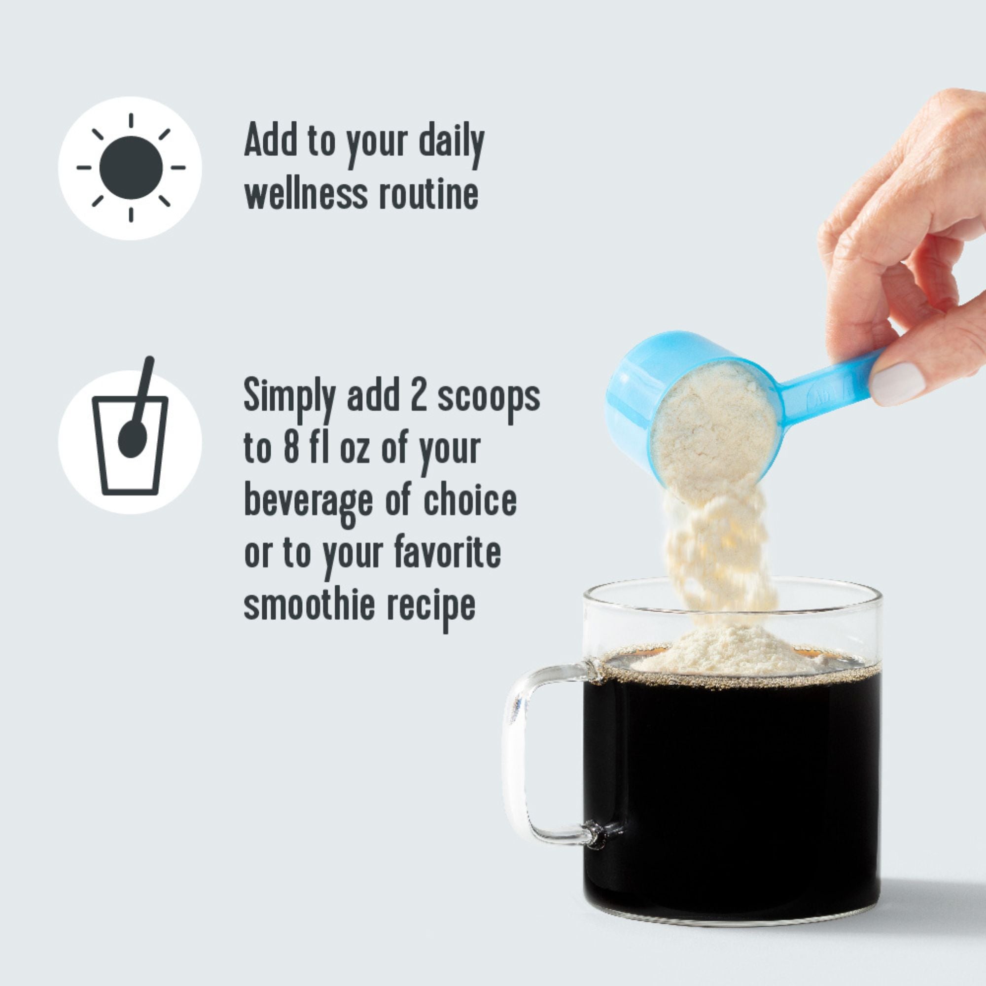 Péptidos de colágeno de vainilla de Vital Proteins