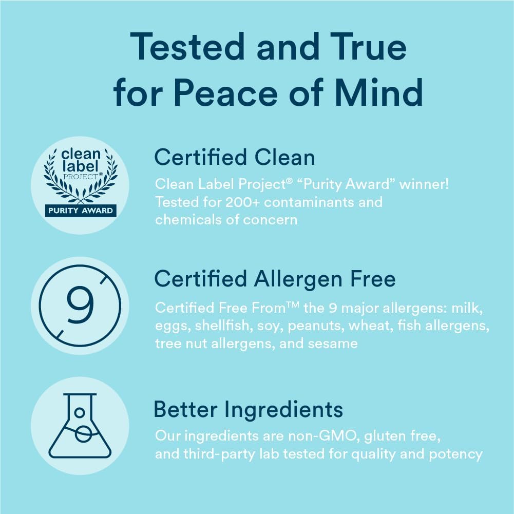 Teen Guy Formula Gummy Multivitamin 90ct - Tested and True for Peace of Mind