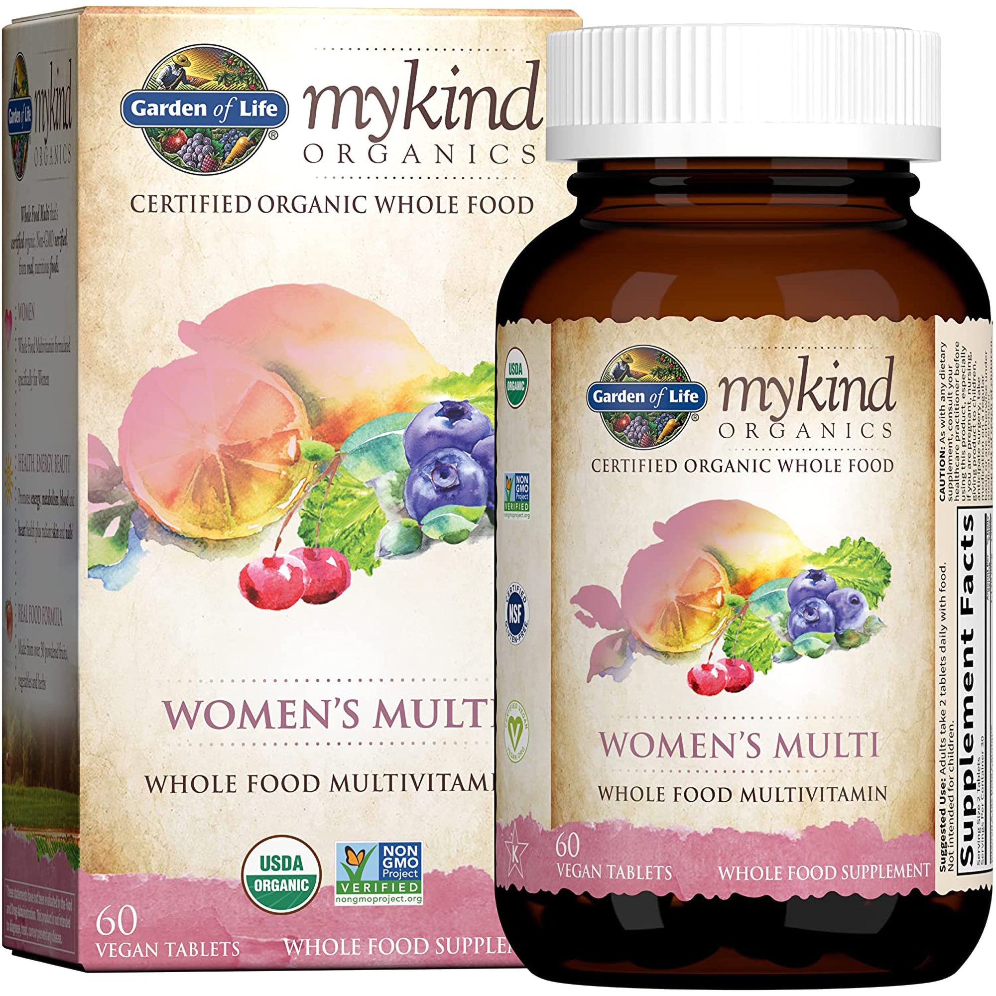 Multiusos para mujeres de MyKind Organics