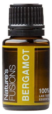 Aceite esencial de bergamota, 15 ml