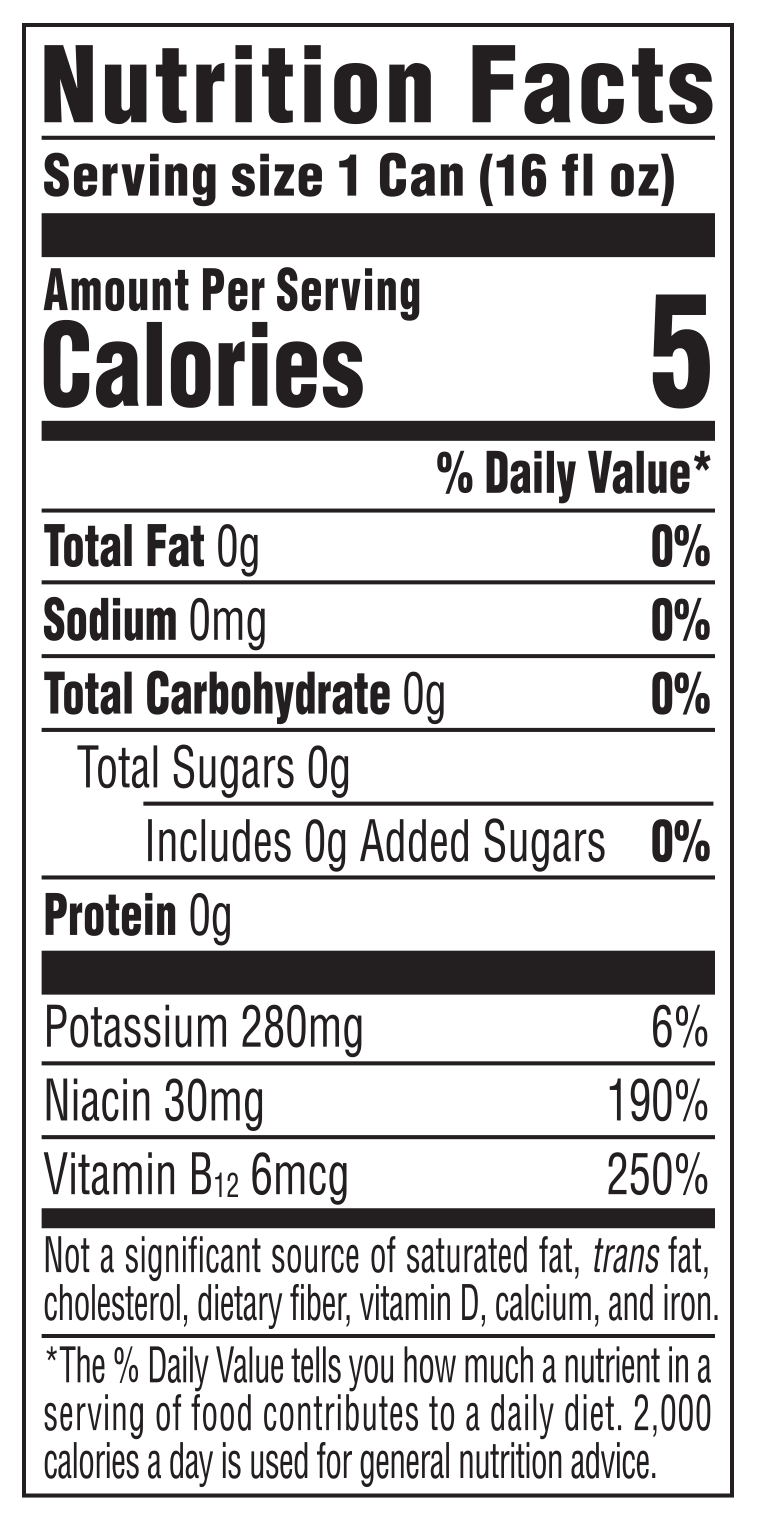 C4 Ultimate Carbonated Arctic Snowcone CASE