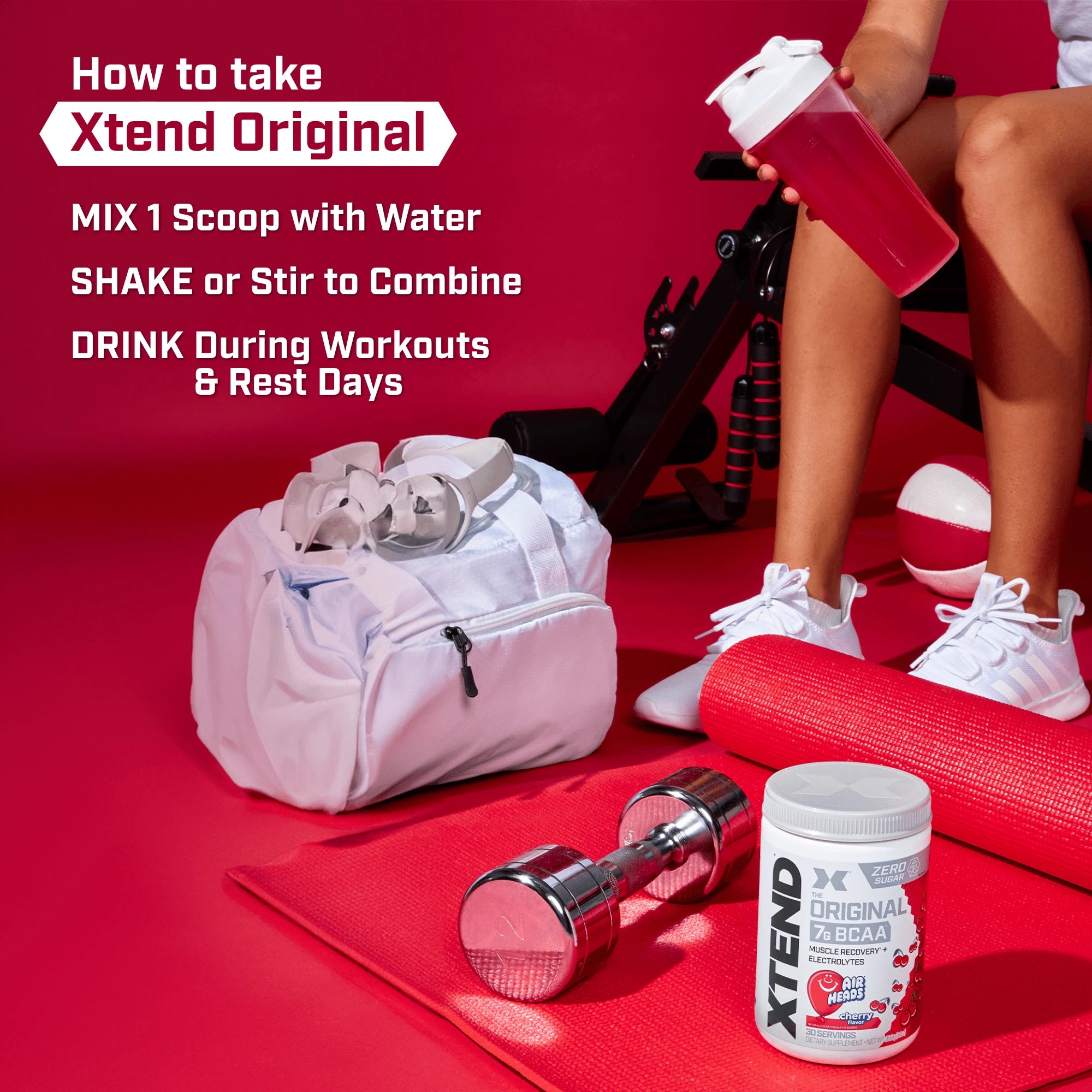 Xtend Original 30 serv Strawberry Kiwi Splash