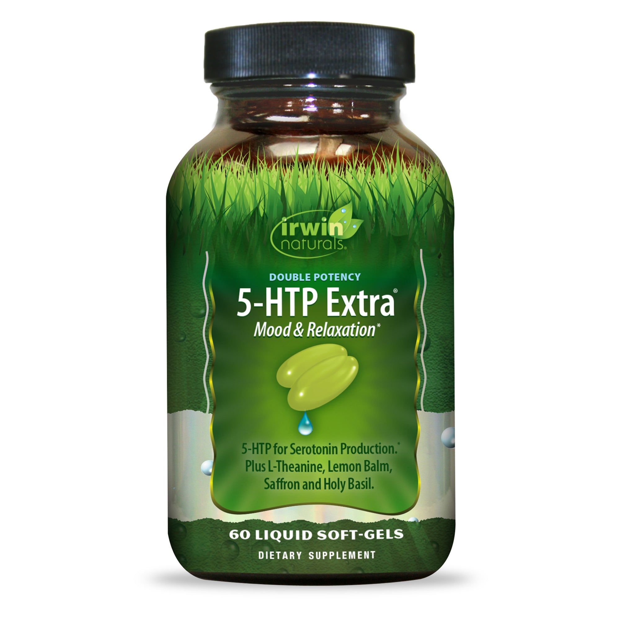 Double Potency 5-HTP Extra