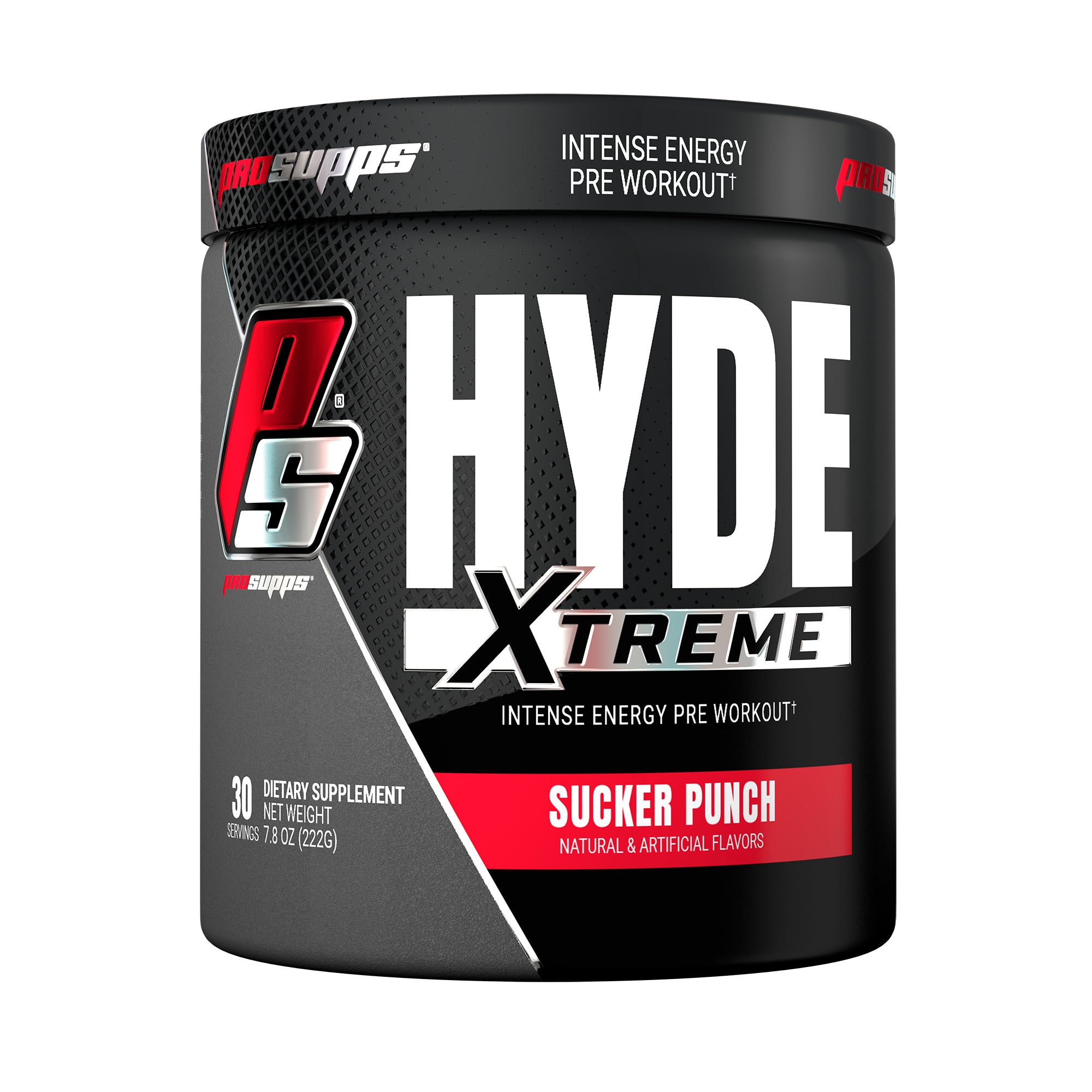 Mr. Hyde NitroX Preworkout Lollipop Punch | Vitamin World