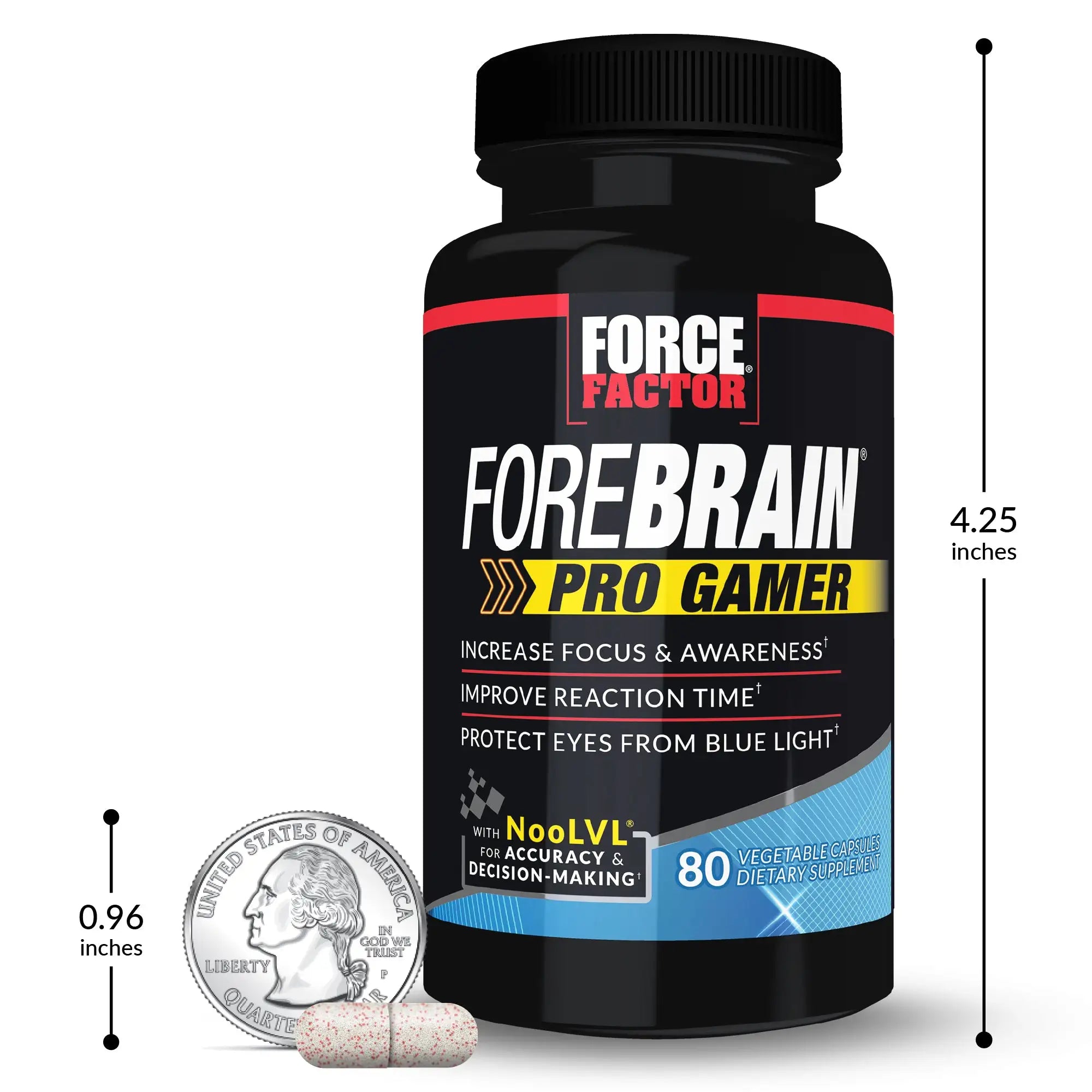 Jugador profesional de Forebrain