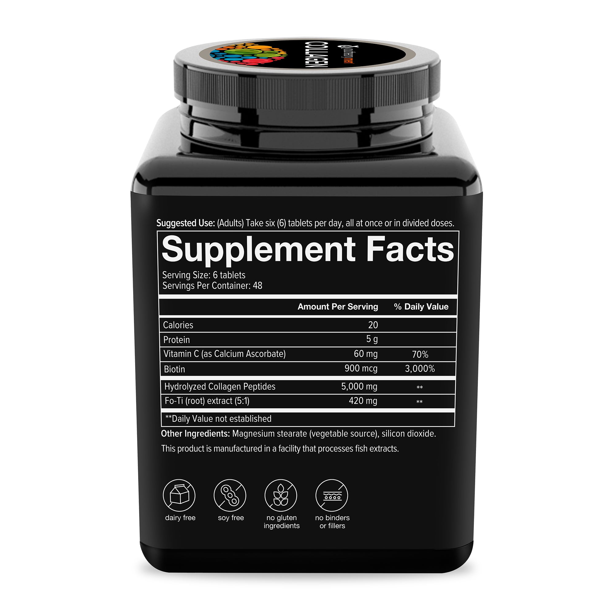 Colágeno para hombres