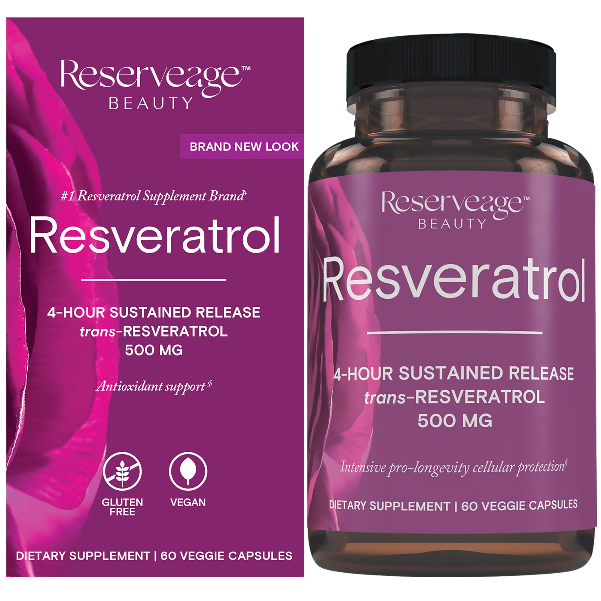 Resveratrol 500 mg
