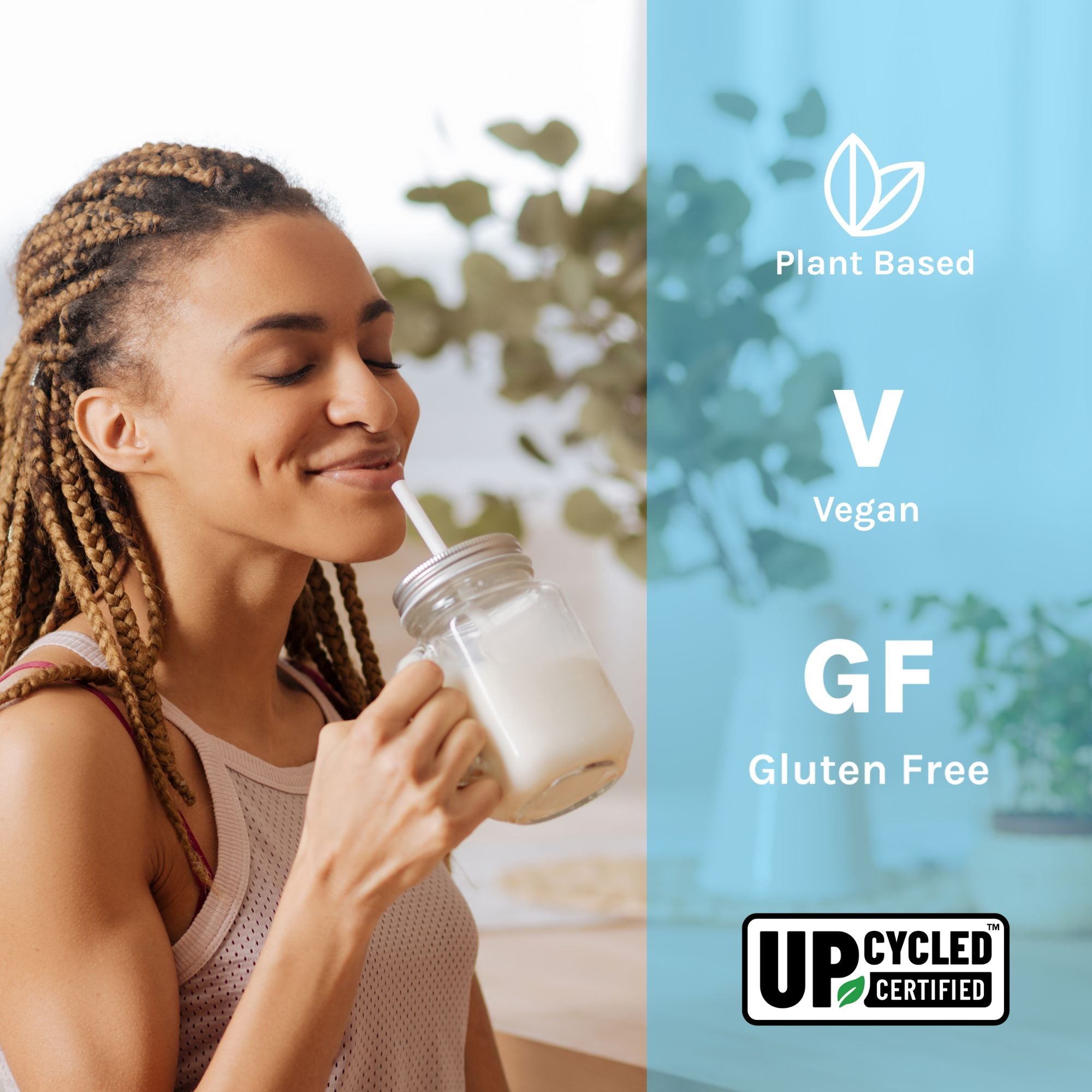 Chocolate Smoothie Protein Powder