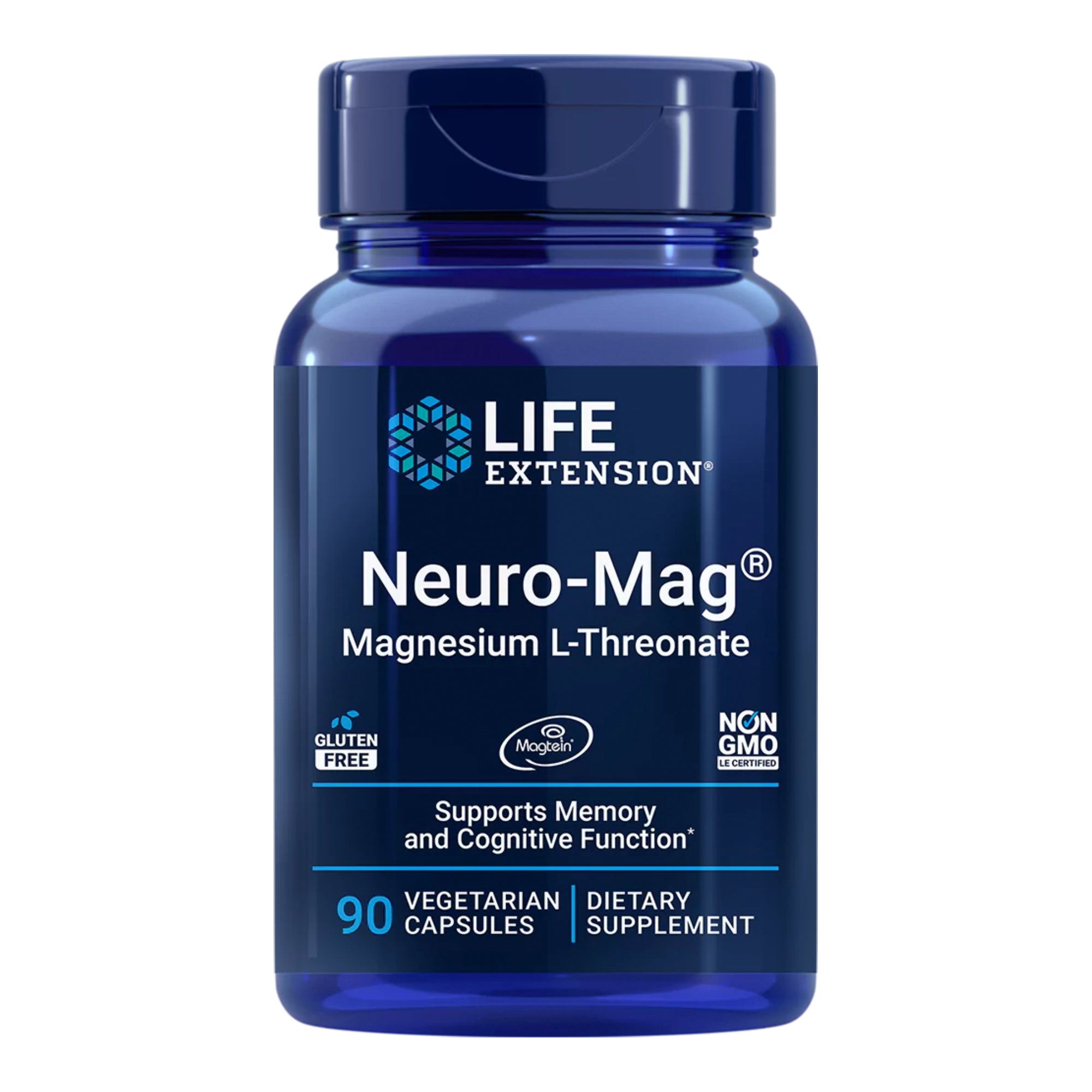 Neuro-Mag® L-treonato de magnesio 90 unidades