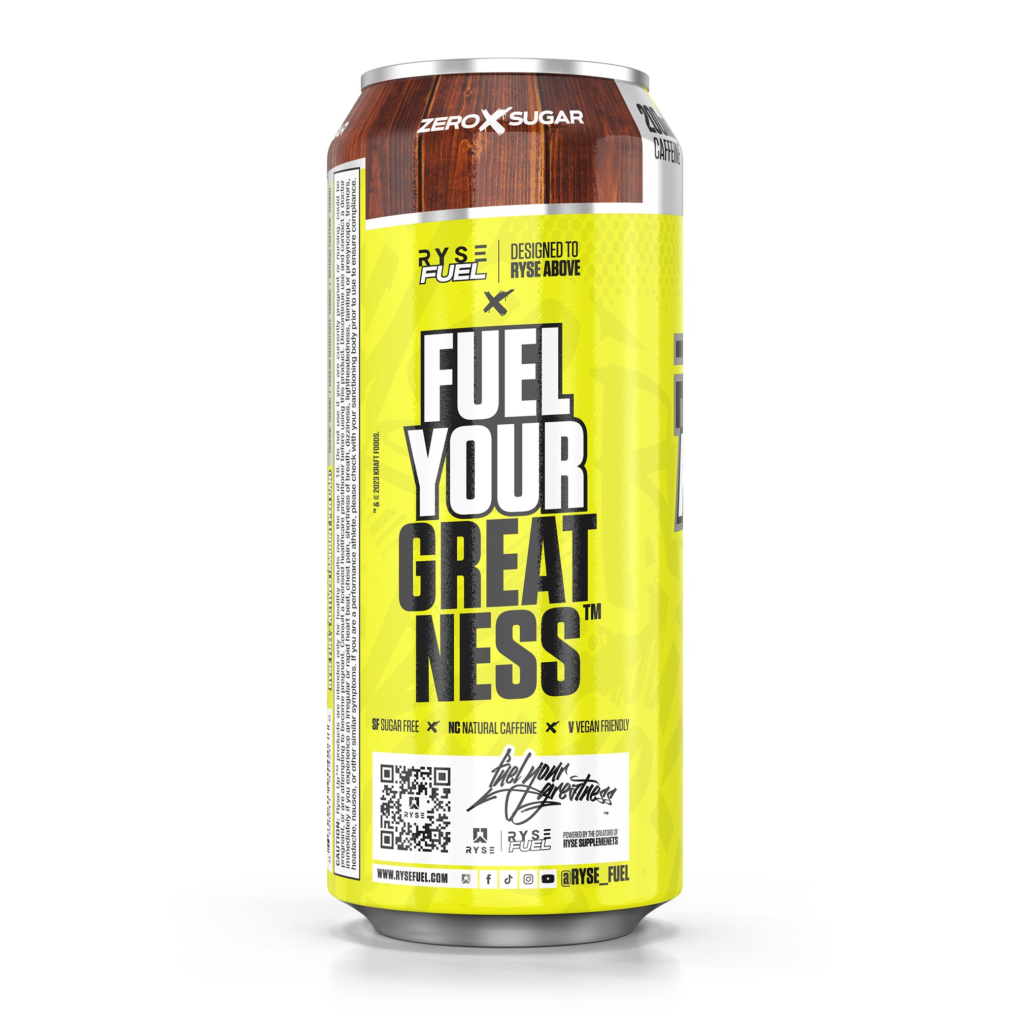 Ryse Country Time LMND CASE