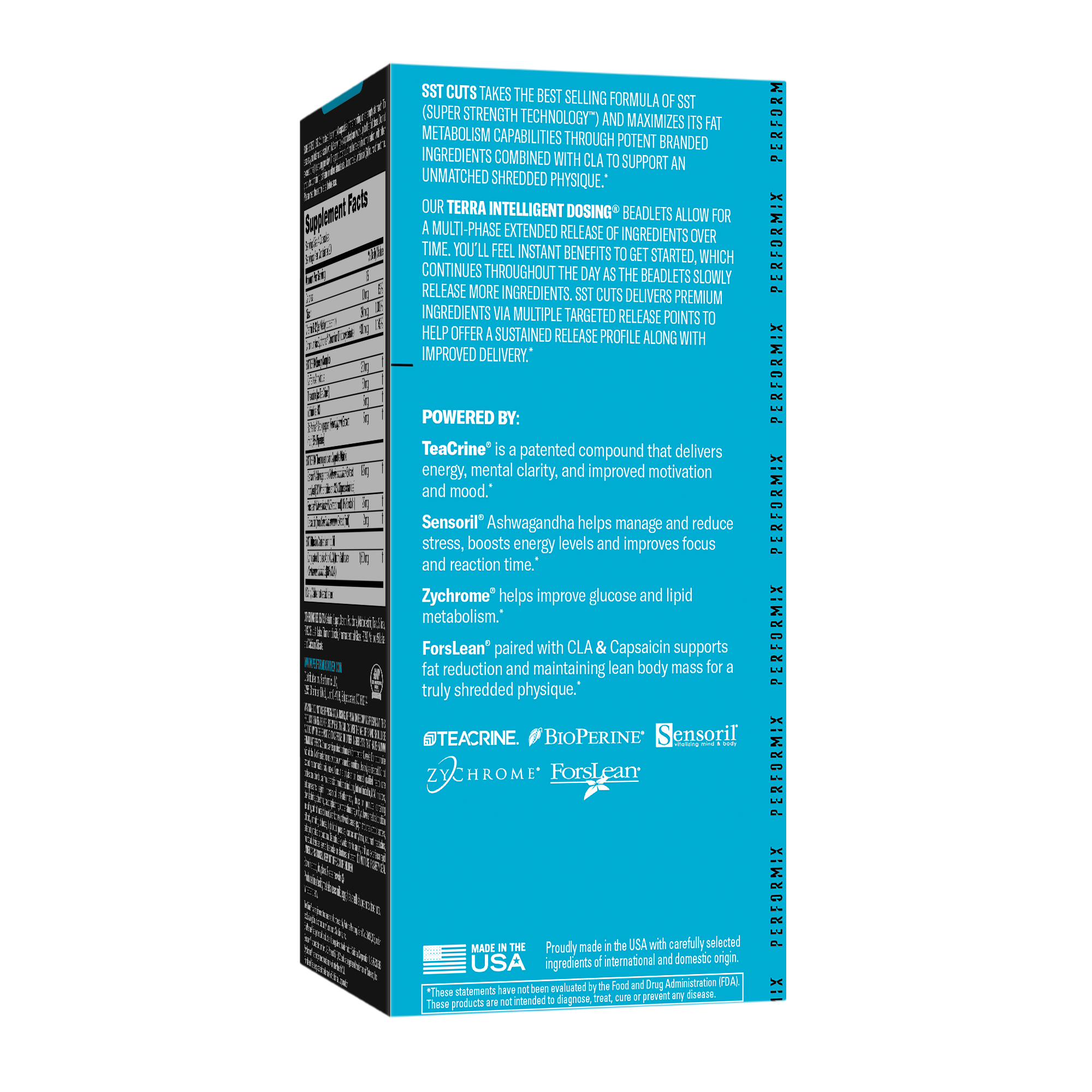 Performix™ SST Cuts