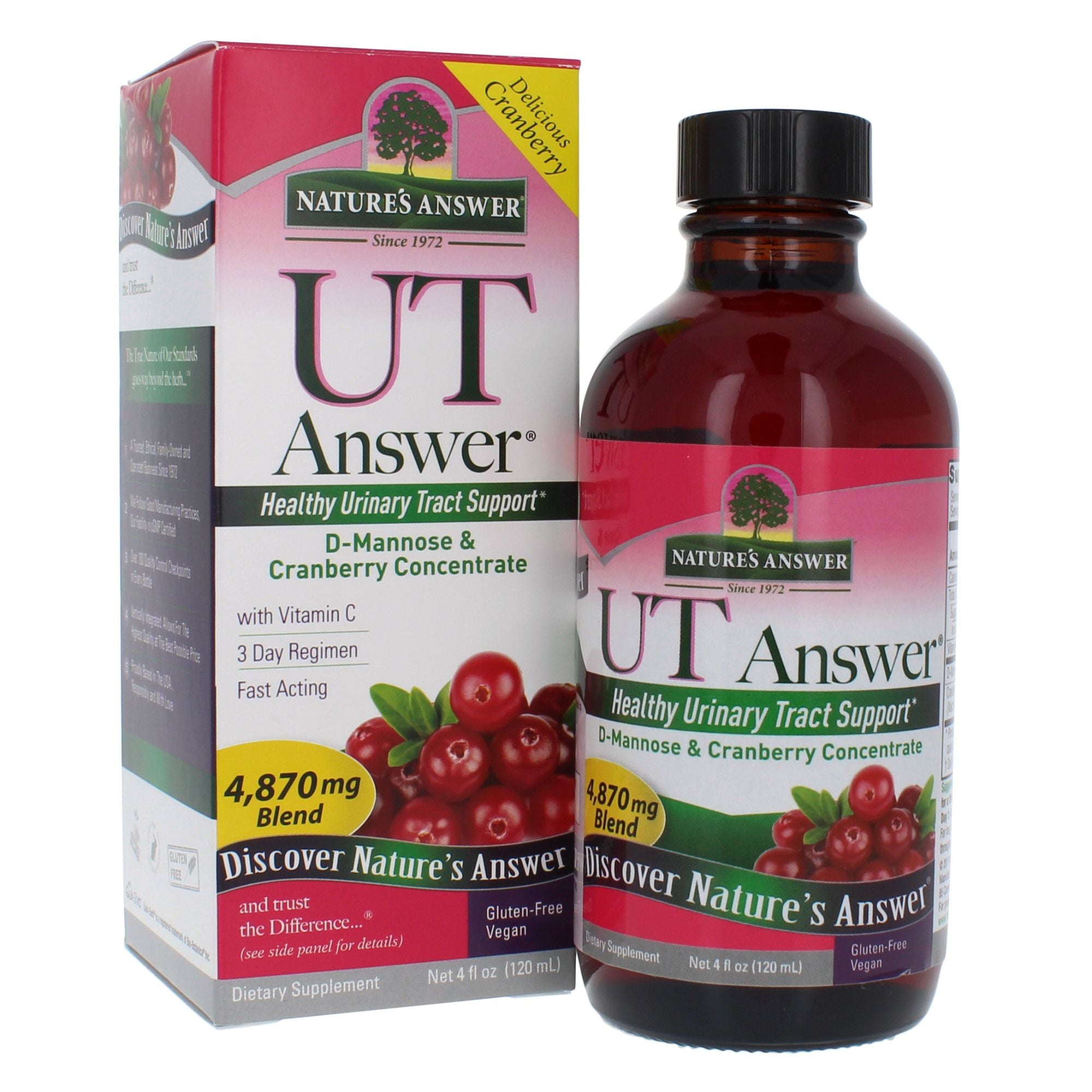 Respuesta de la naturaleza Respuesta de UT