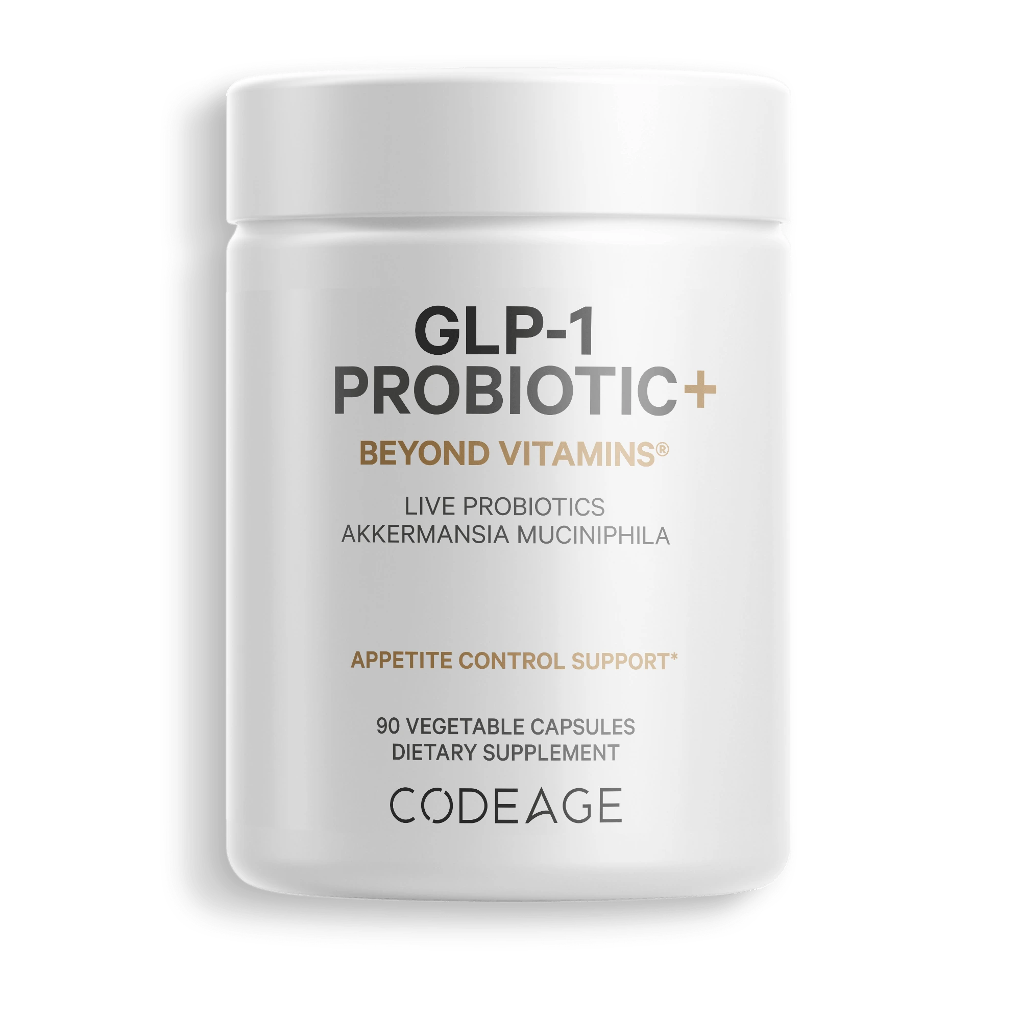 Codeage GLP - Probiotic+  Akkermansia