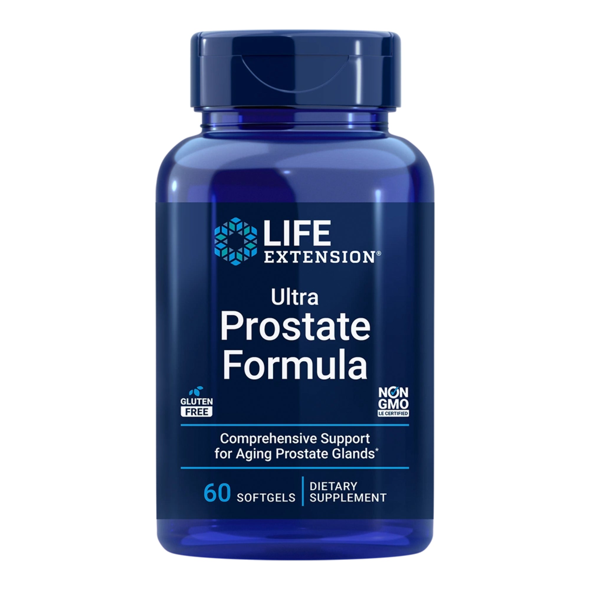 Fórmula Ultra Prostática 60 unidades