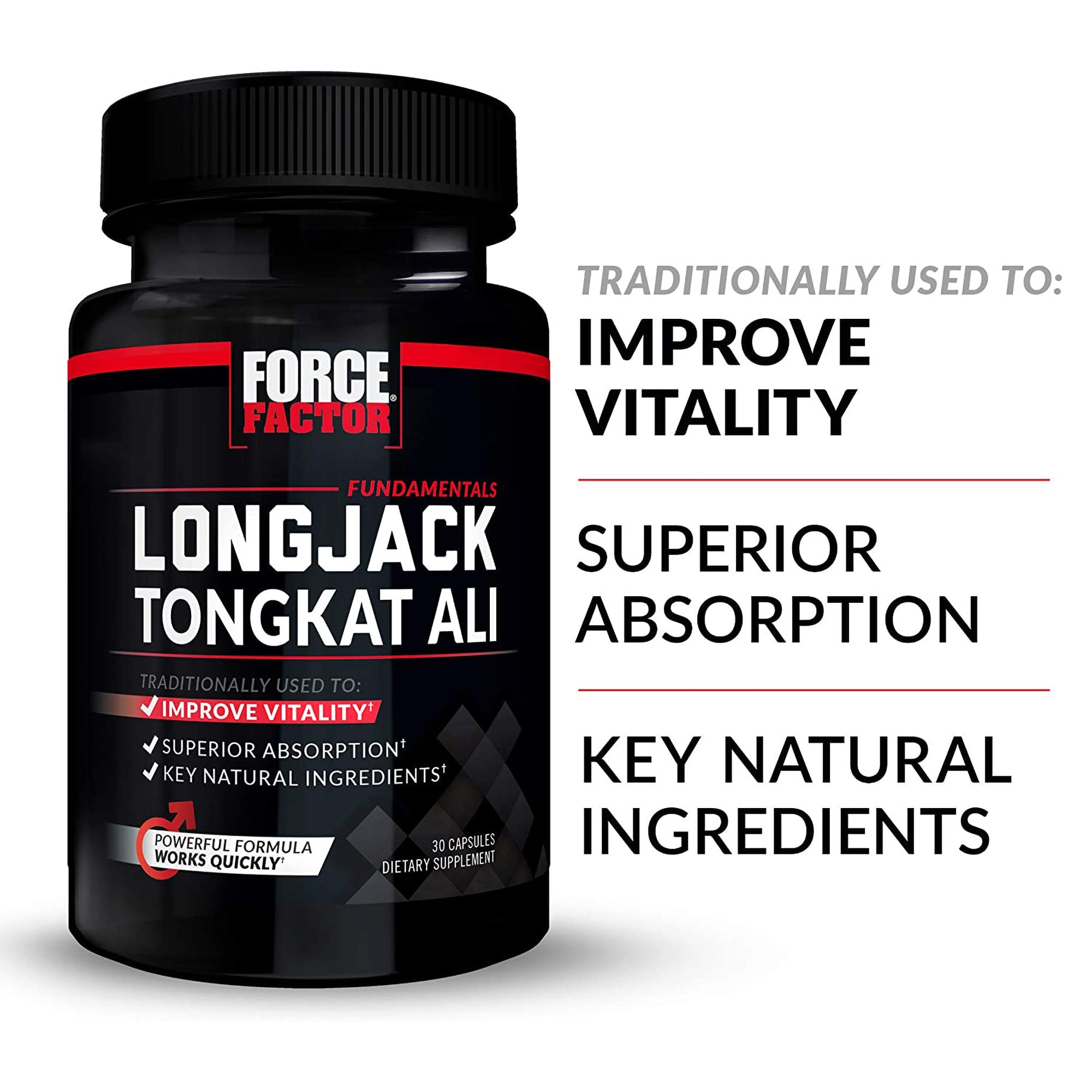 Longjack Tongkat Ali Capsules