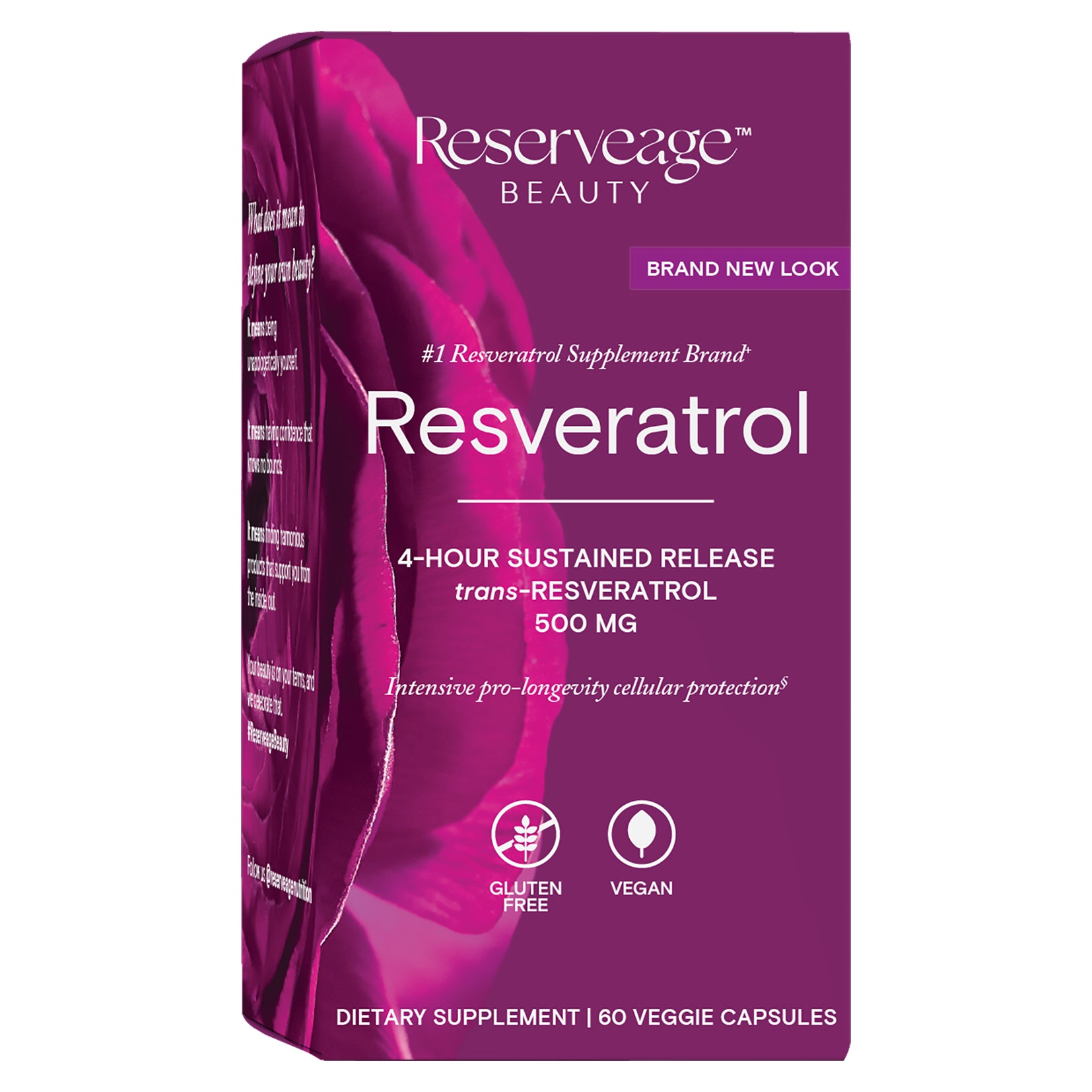 Resveratrol 500 mg