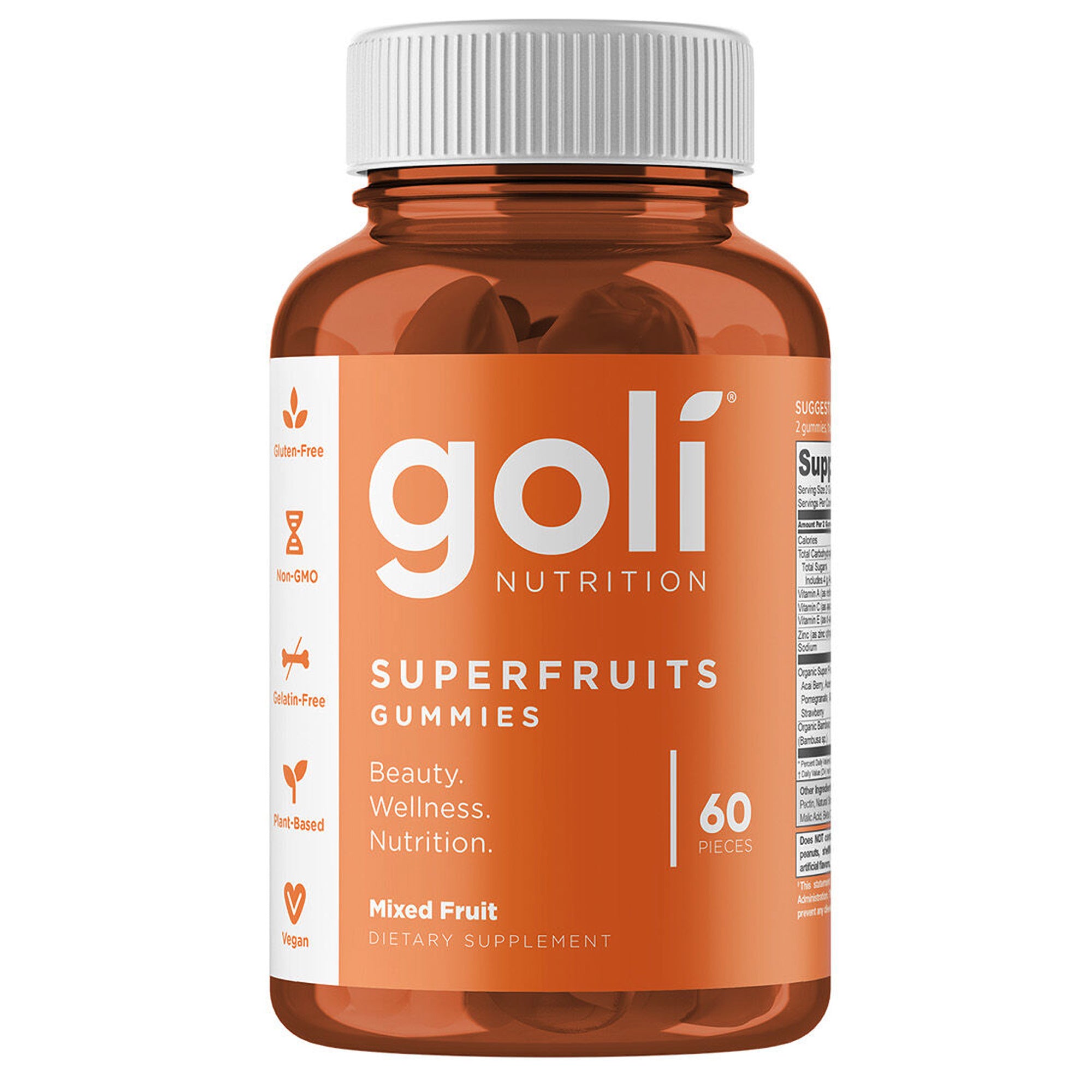 Gomitas Goli SuperFruits