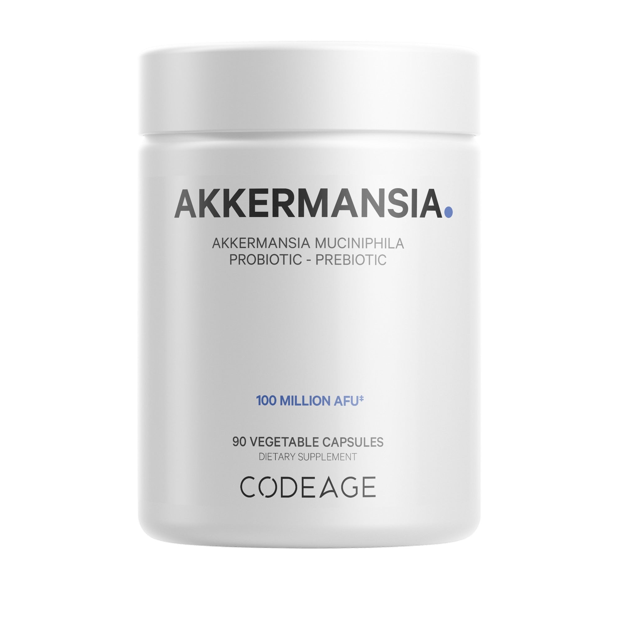Codeage Akkermansia Muciniphila Probiotic Supplement, 90 Caps
