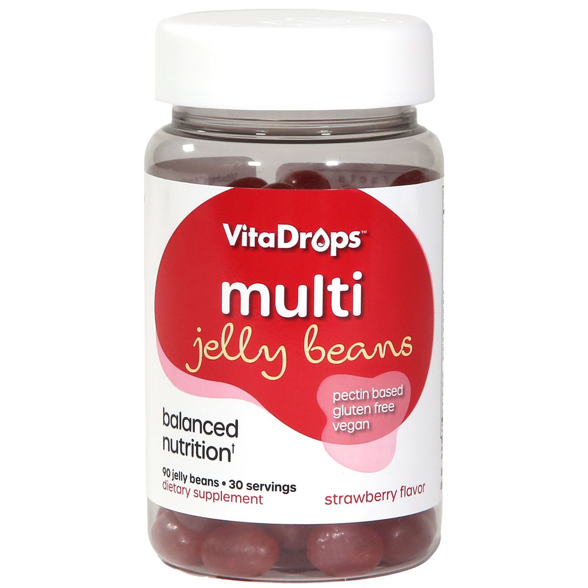 VitaDrops Adult MultiVitamin Jellybeans