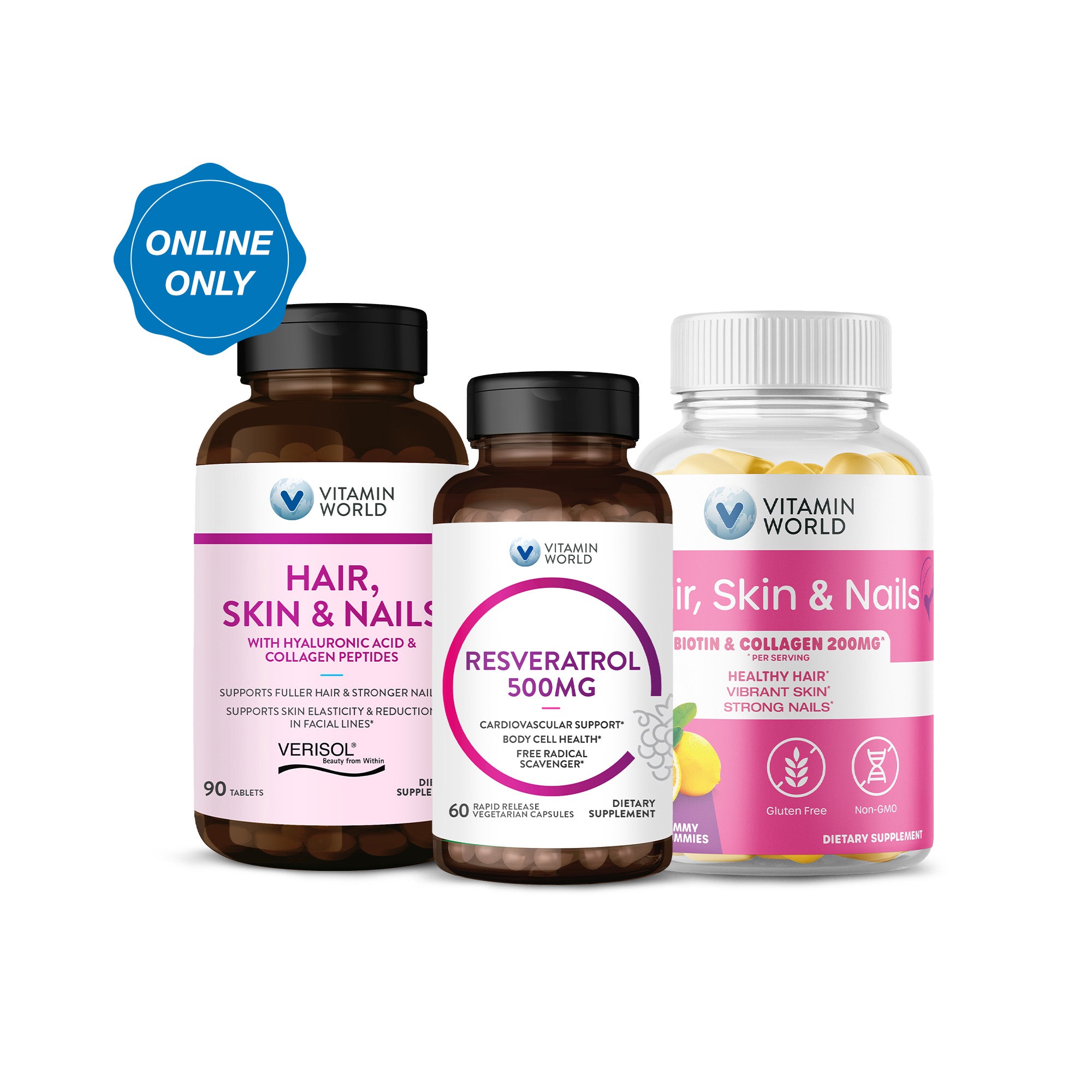 Paquete Piel y Belleza desde Dentro