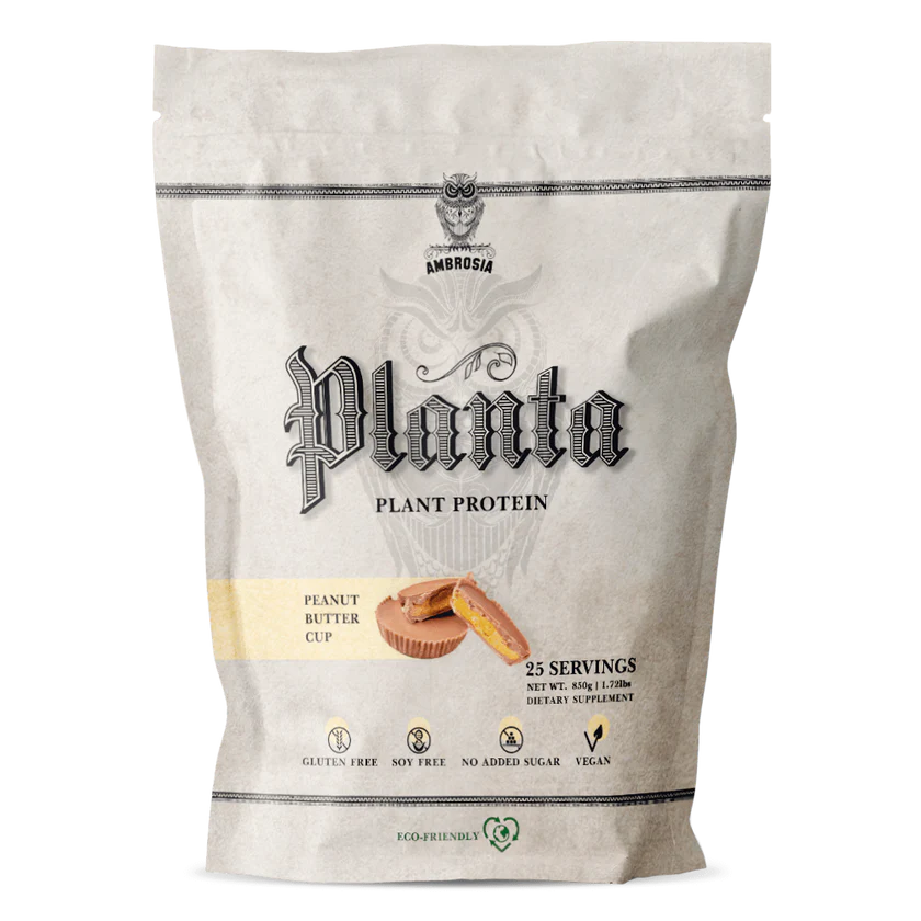 Planta Plant Protein Peanut Butter Cup 25srv