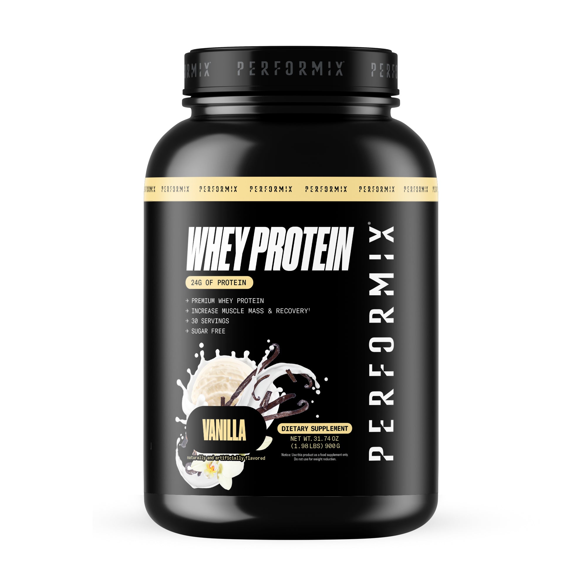 Performix Whey Protein 1.98lb