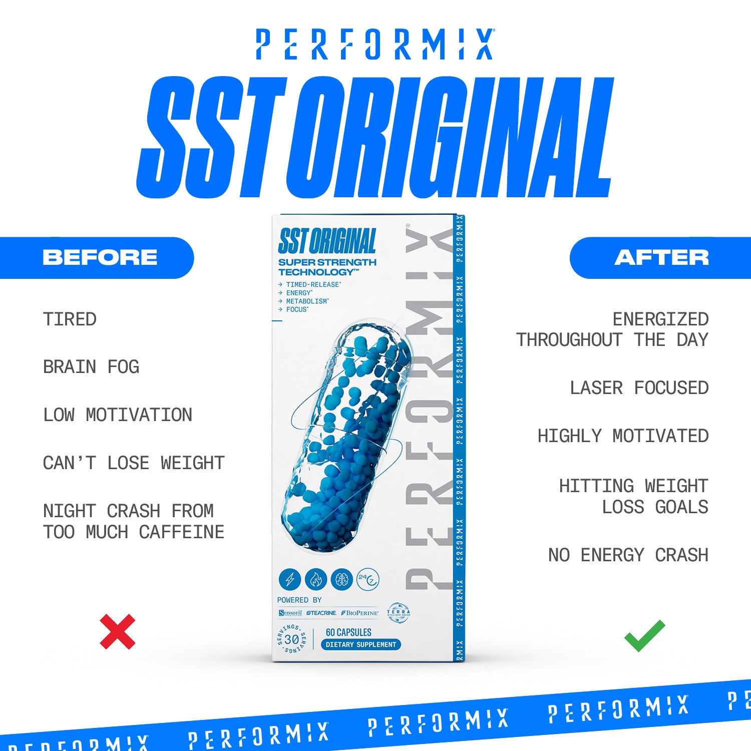 SST Original - Benefits