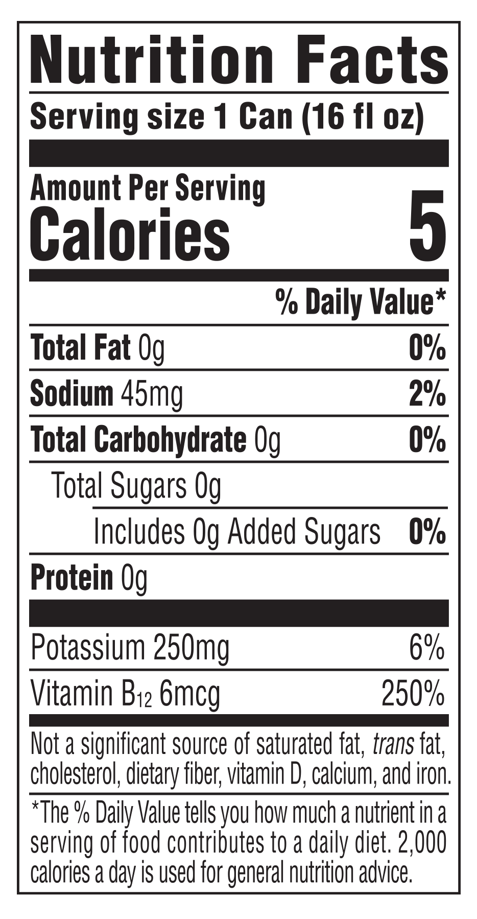 C4 Popsicle Hawaiian Pineapple