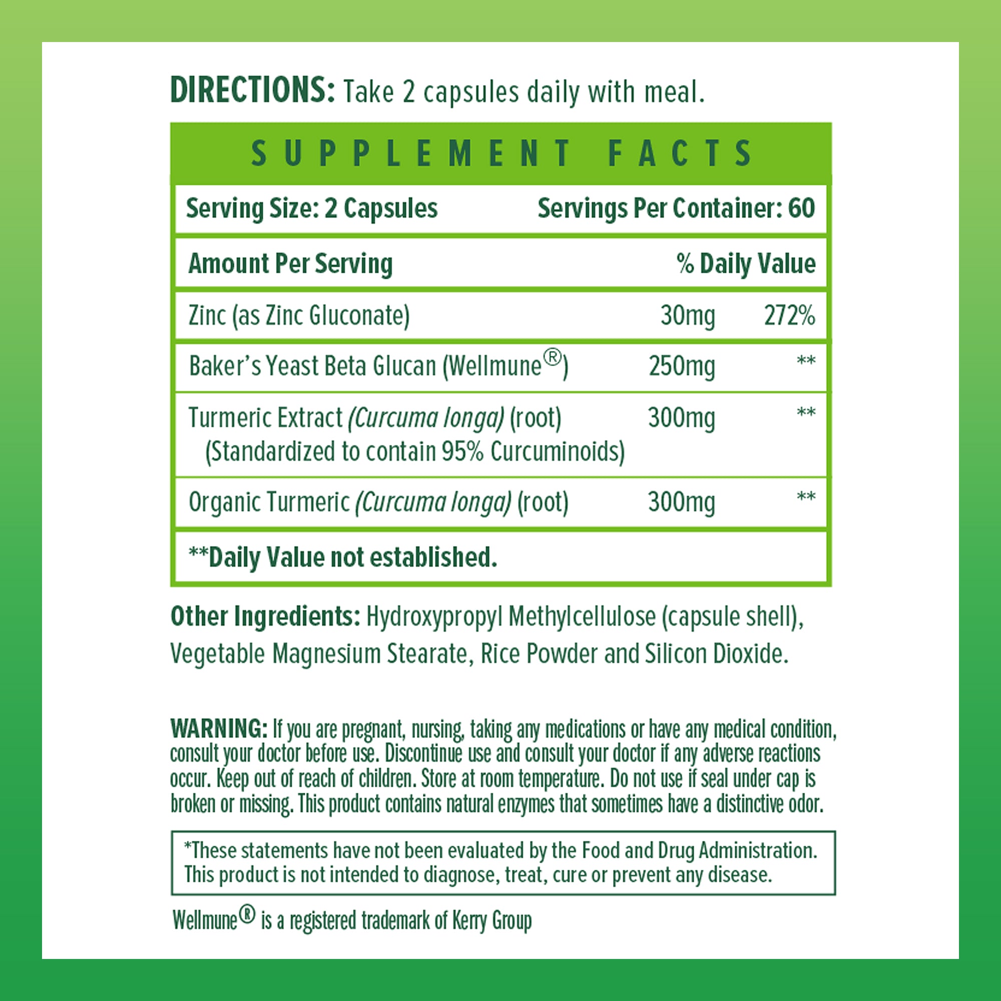 Defensa inmunitaria con Wellmune®